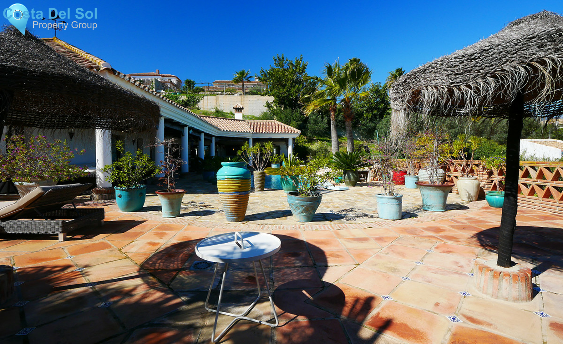 House in Cerros del Aguila