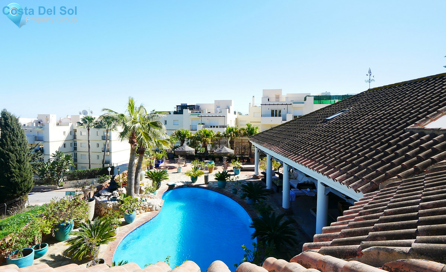 House in Cerros del Aguila-1555482