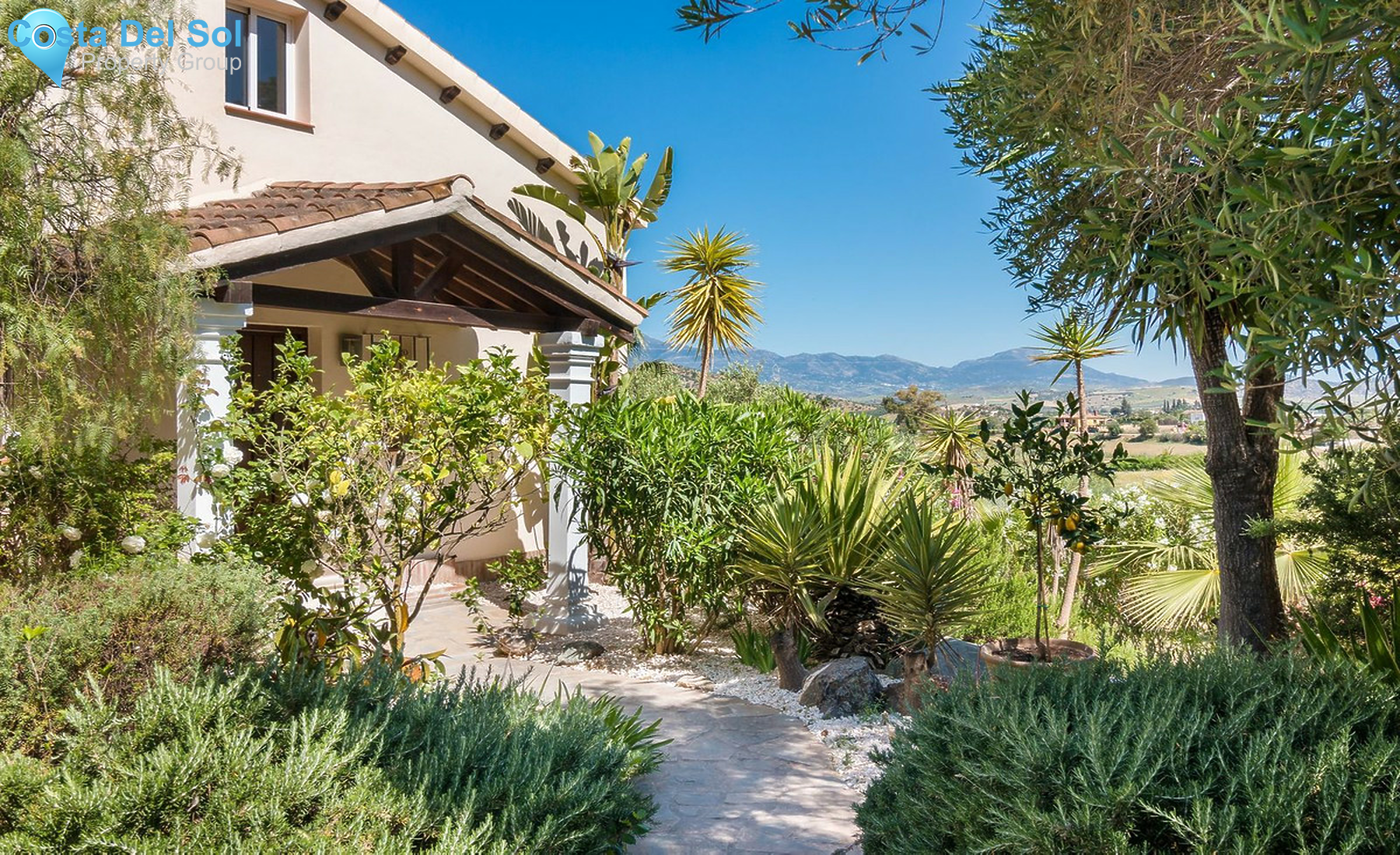 House in Coín-1259408