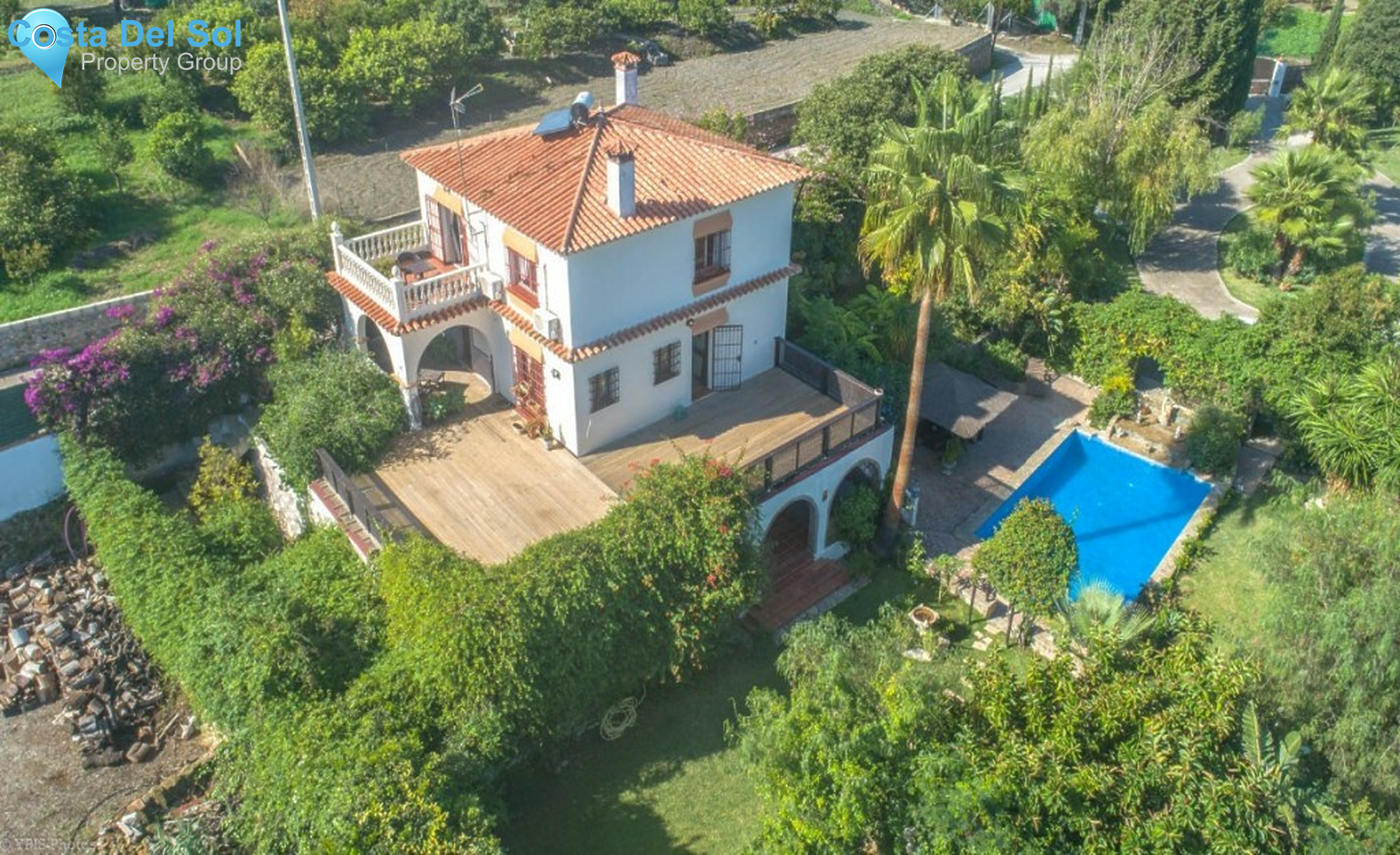 House in Coín-1382720