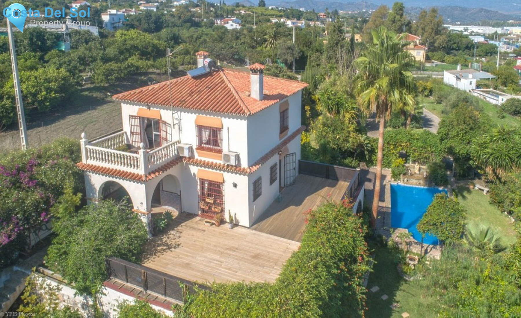 House in Coín-1382722