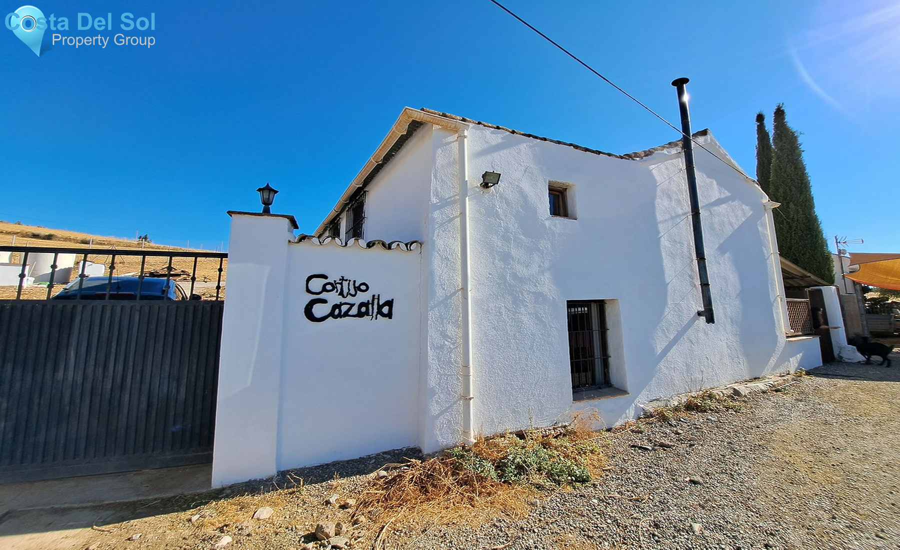 House in Coín