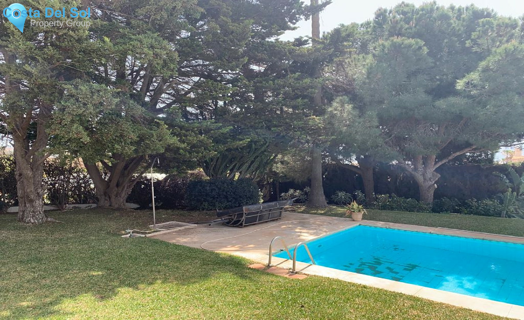 House in El Chaparral