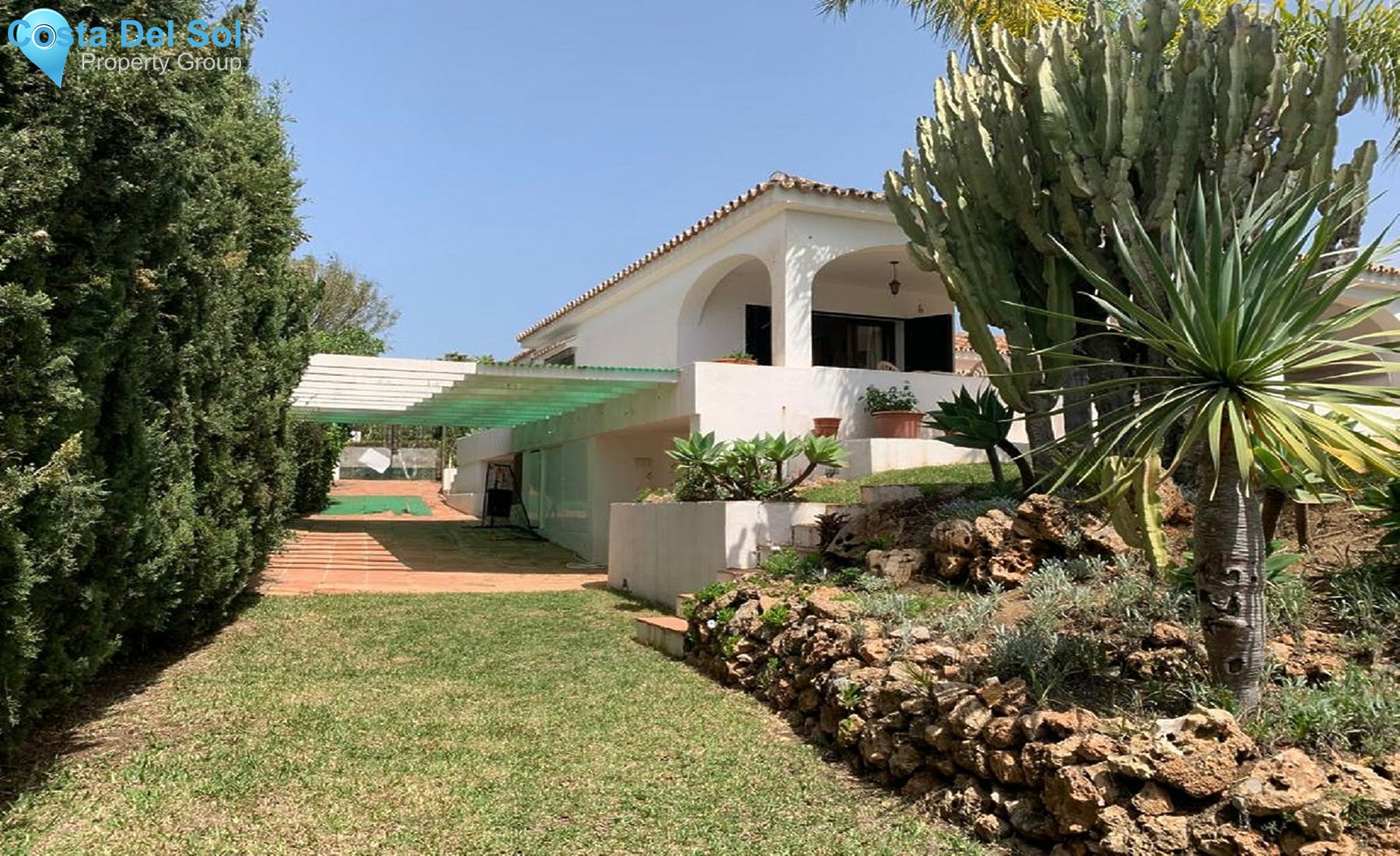 House in El Chaparral-1293708