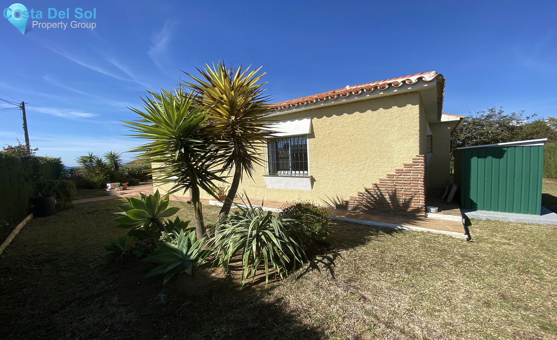 House in El Chaparral