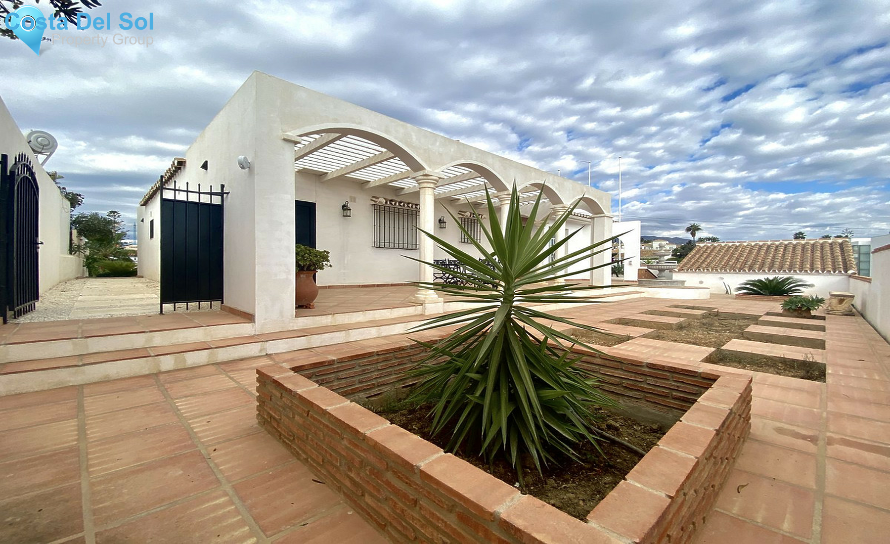 House in El Chaparral-1522720