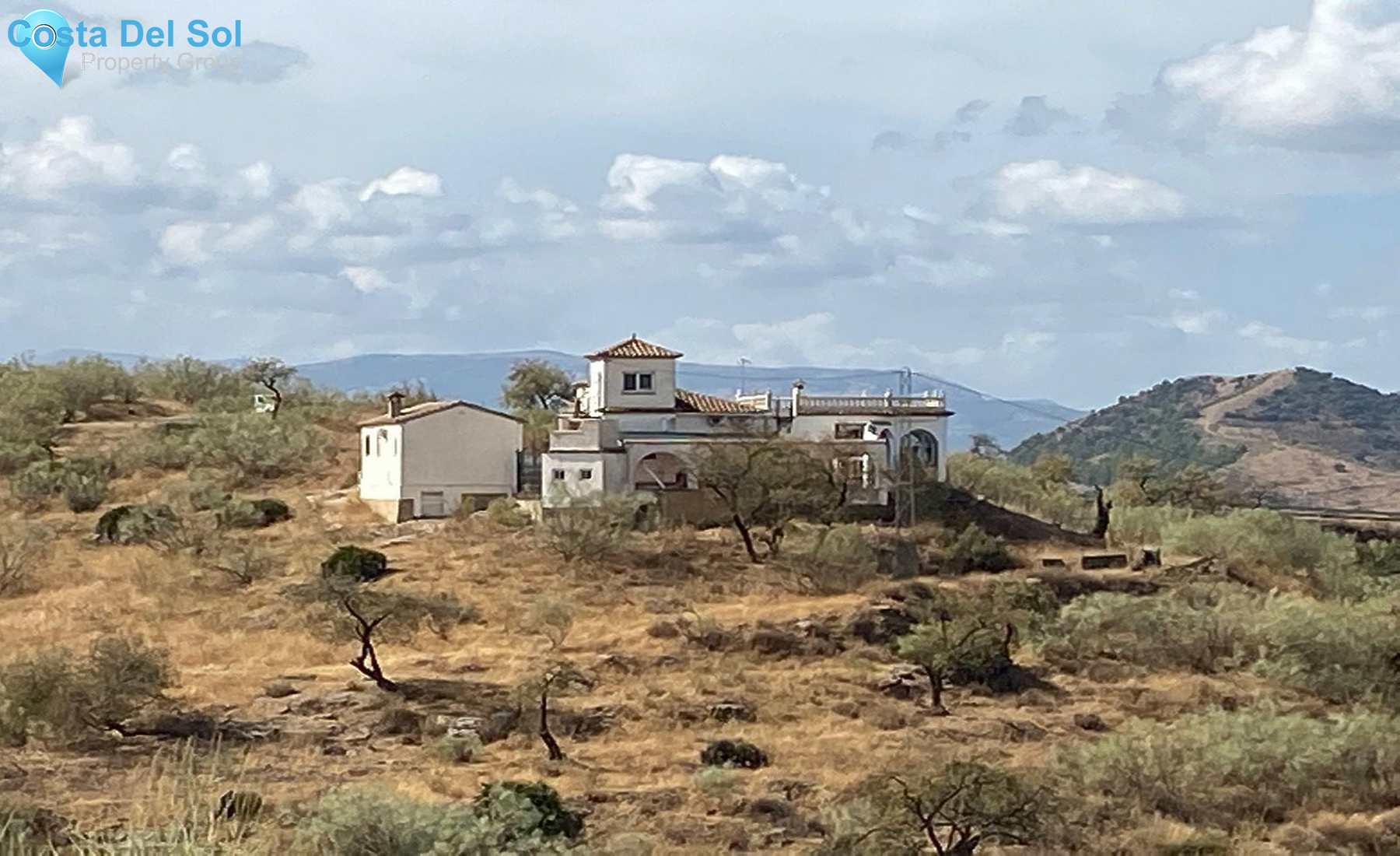 House in El Chorro-1477597