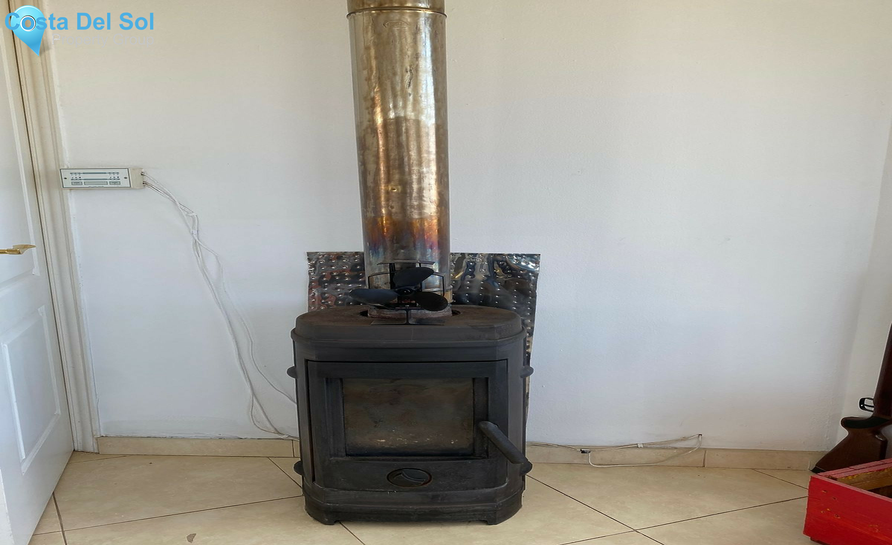 House in El Chorro-1477607