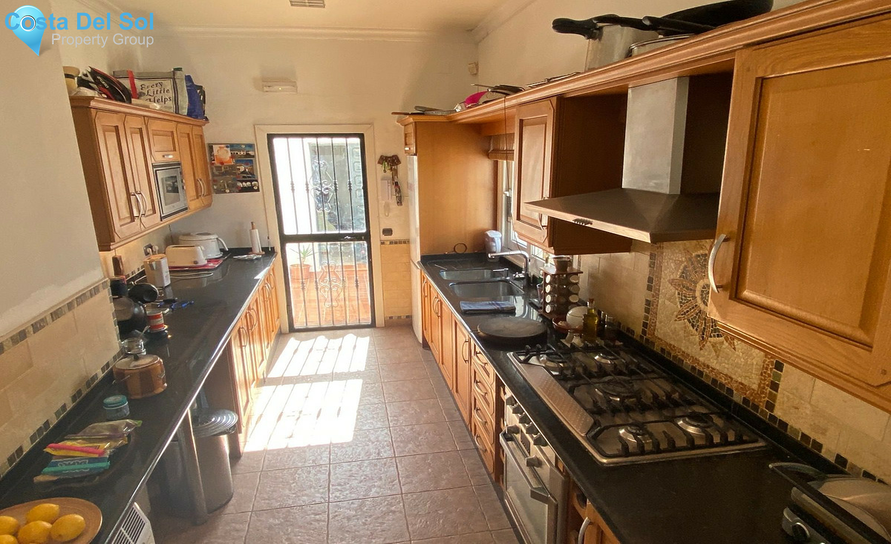 House in El Chorro-1477610