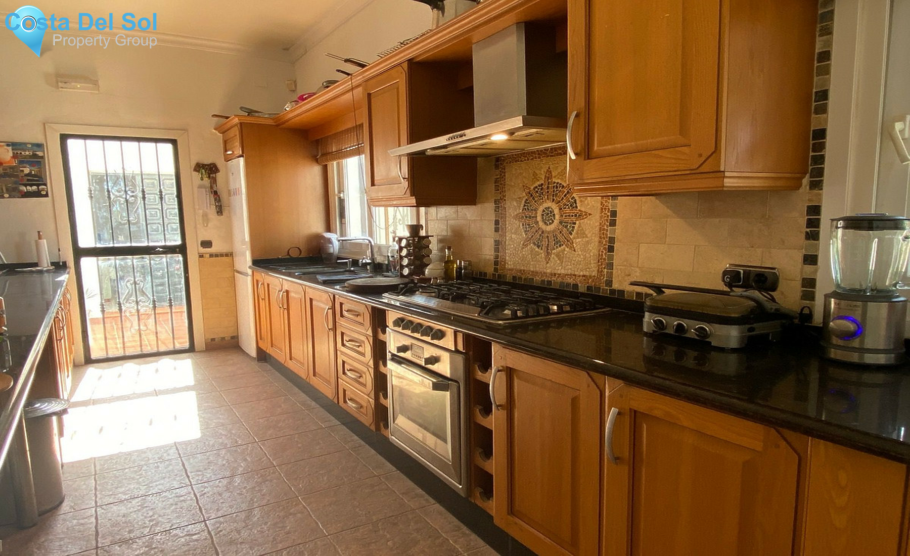 House in El Chorro-1477611