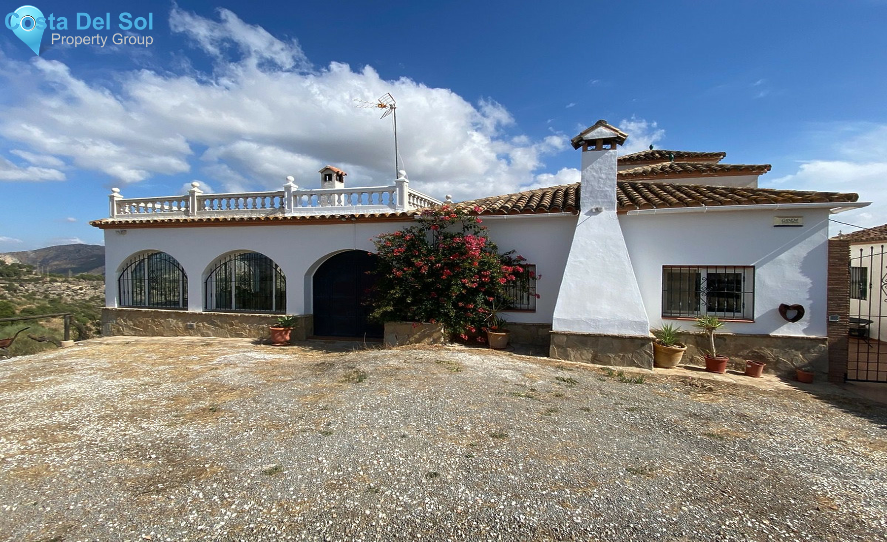House in El Chorro-1477599