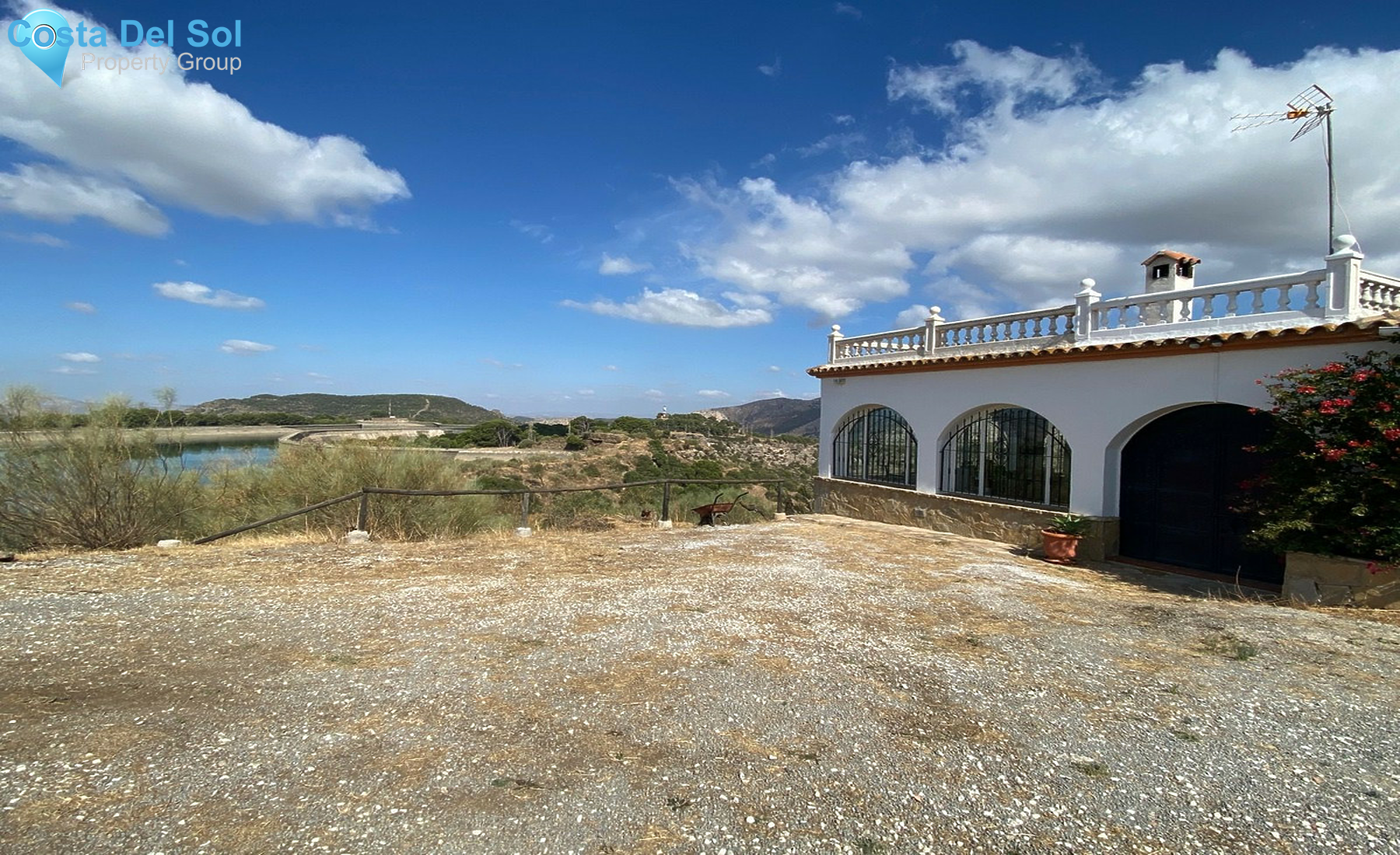 House in El Chorro-1477600