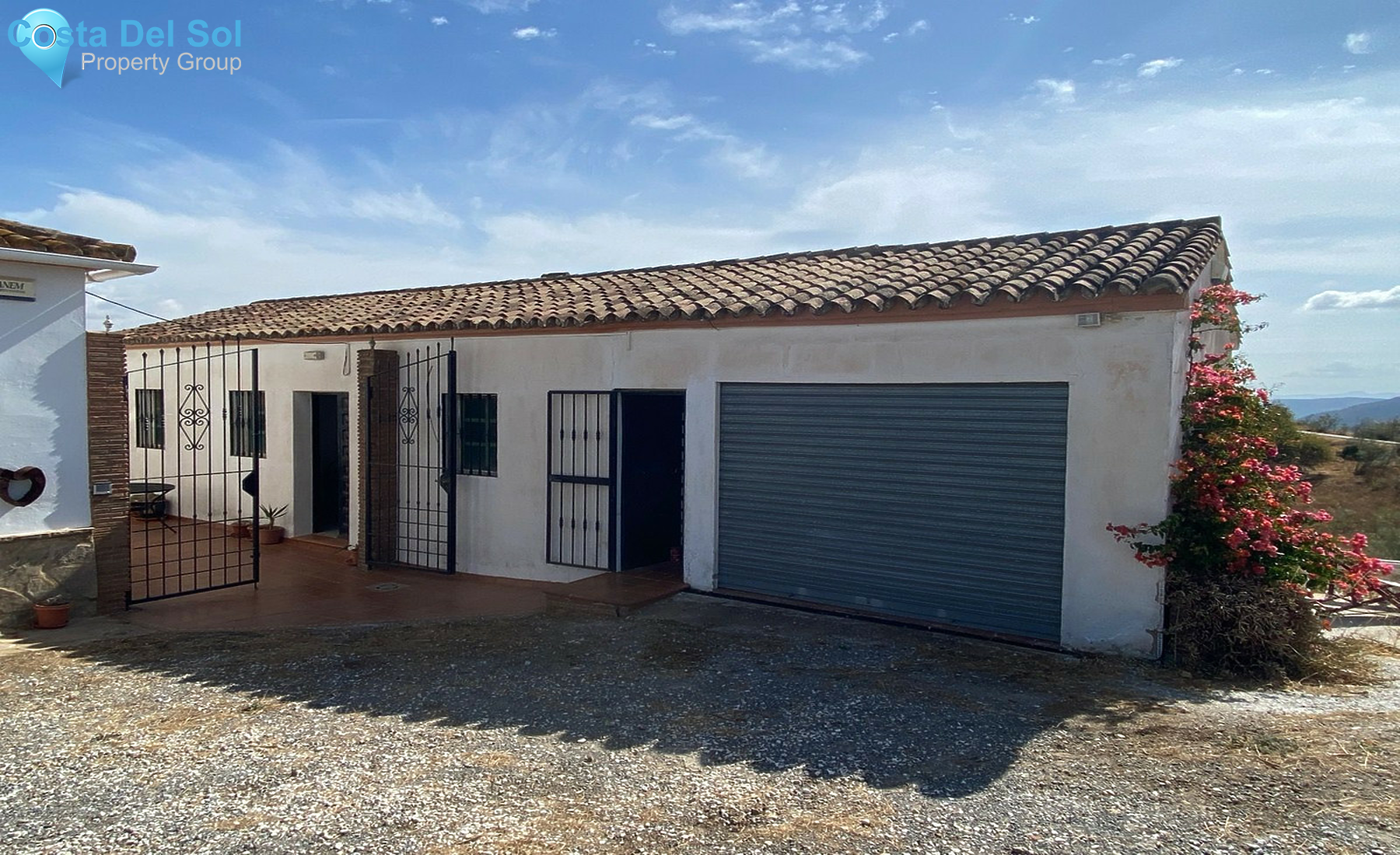 House in El Chorro-1477601