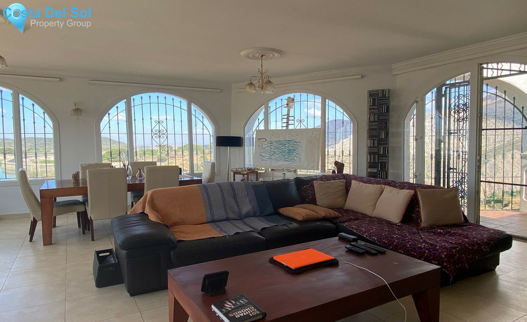 House in El Chorro-1477602