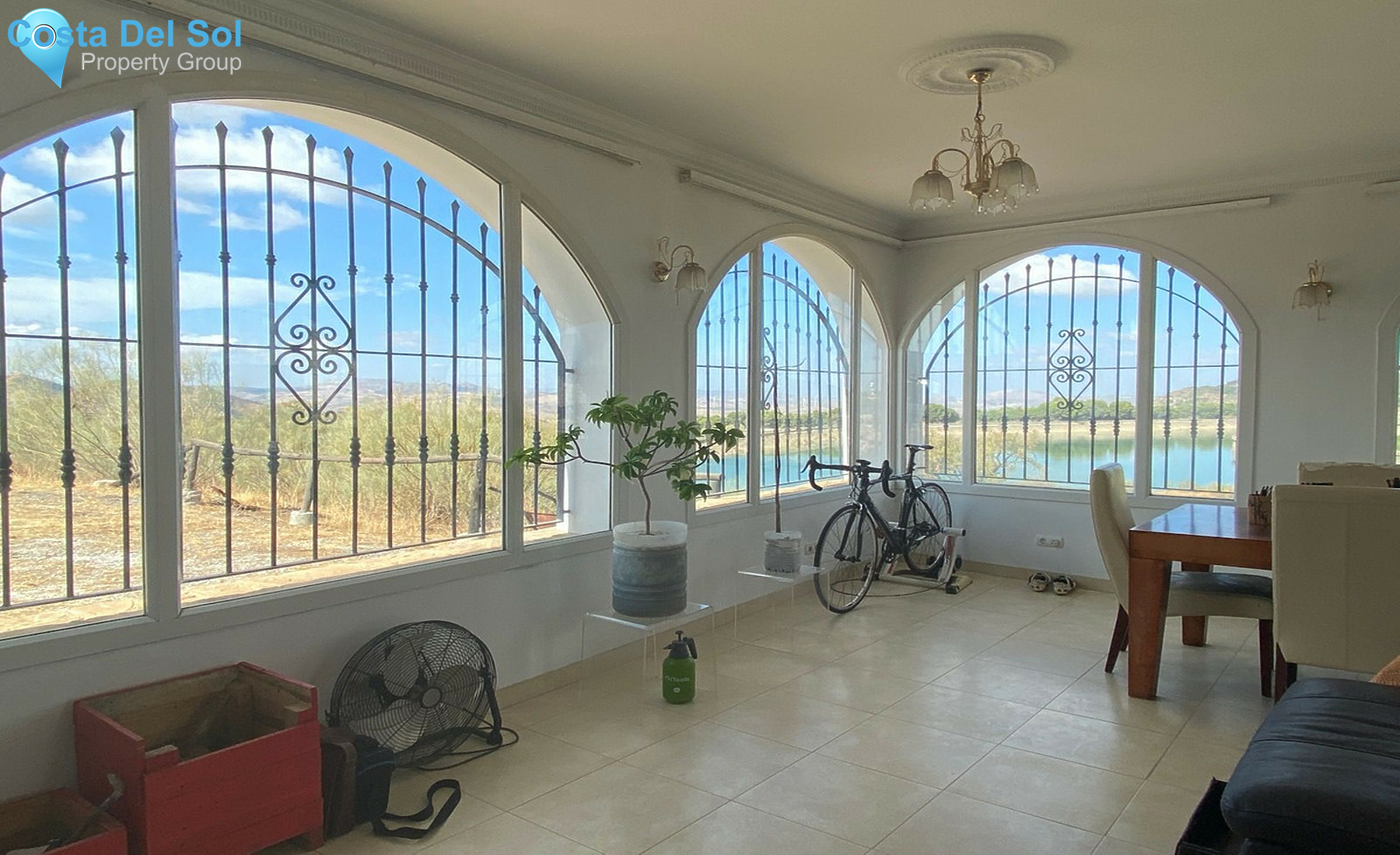 House in El Chorro-1477603