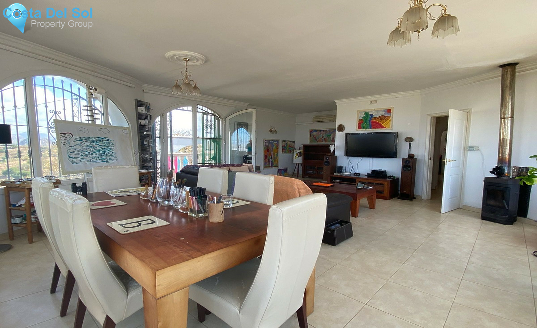 House in El Chorro-1477604