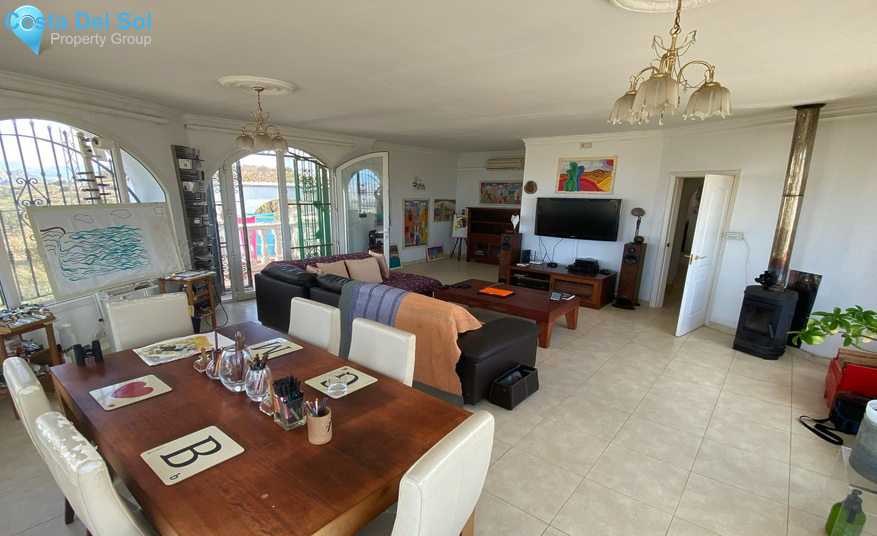 House in El Chorro-1477605