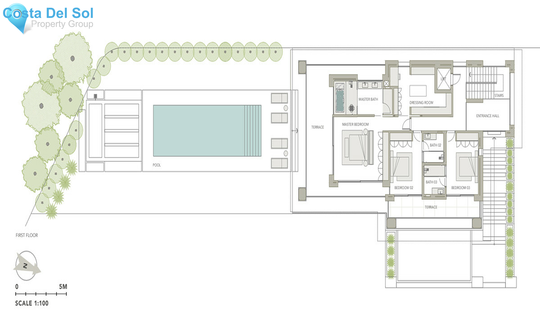 House in El Madroñal-1247170