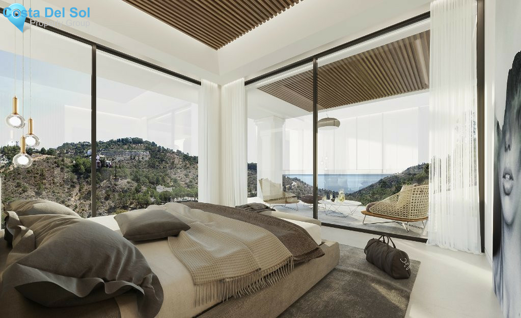 House in El Madroñal-1247164