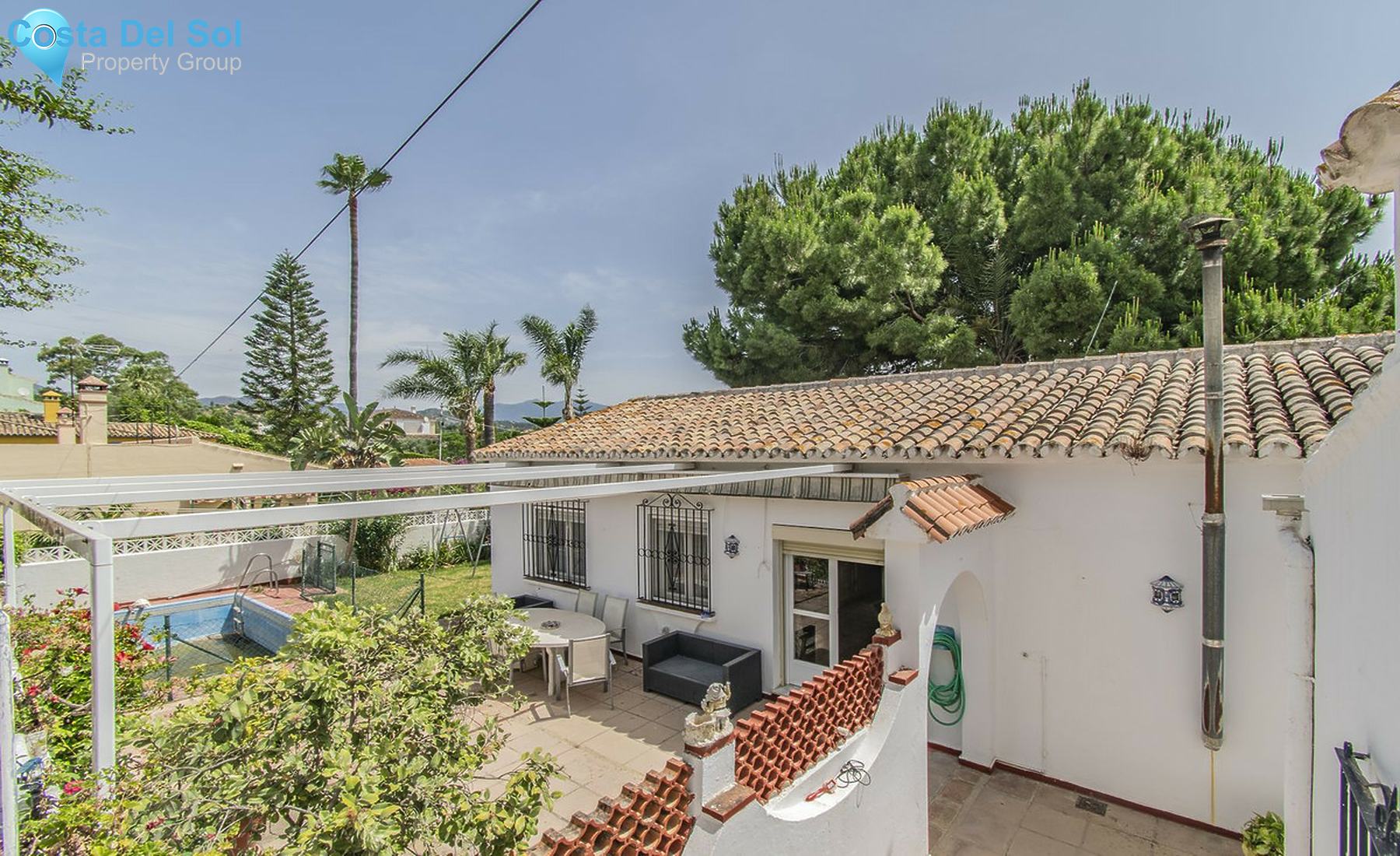 House in El Padron-1252822