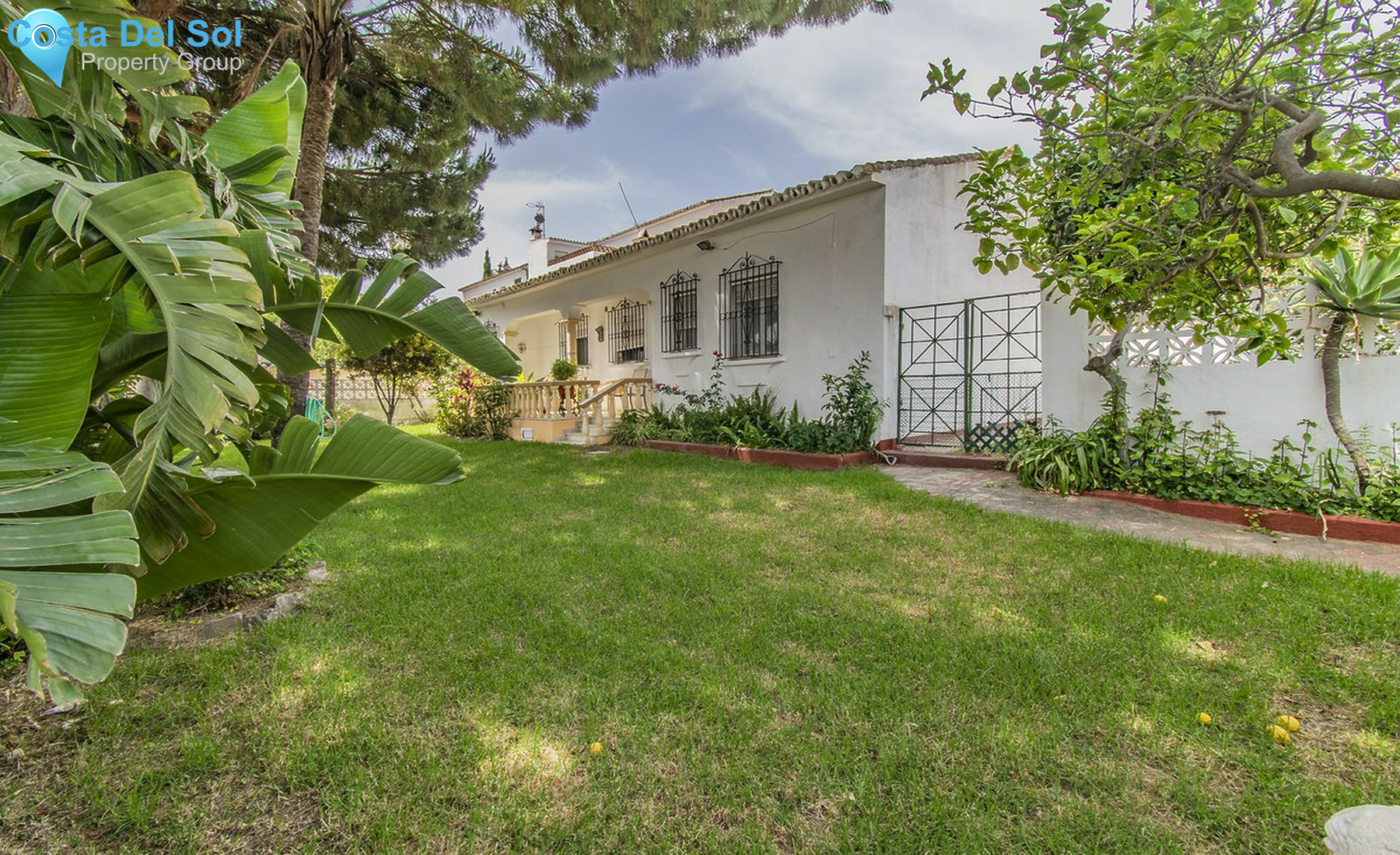 House in El Padron-1252823