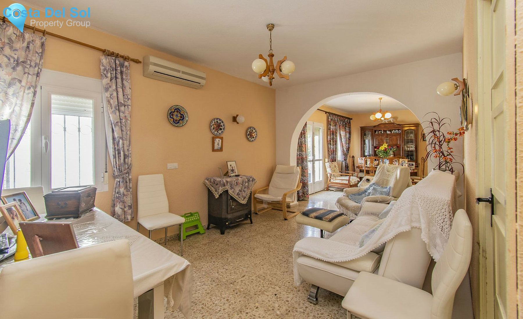 House in El Padron-1252818