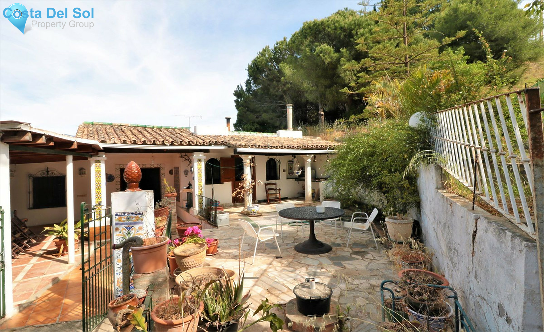 House in El Padron-1272321