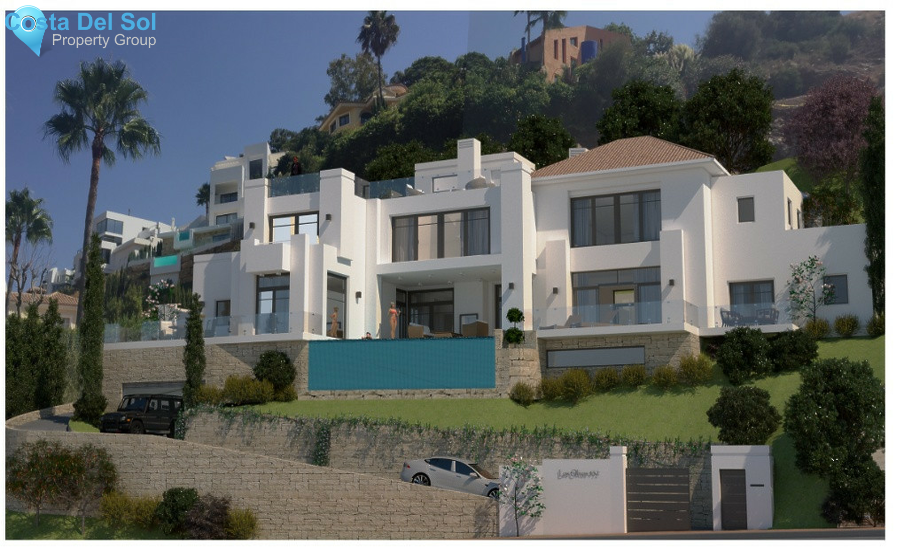 House in El Rosario-1343995