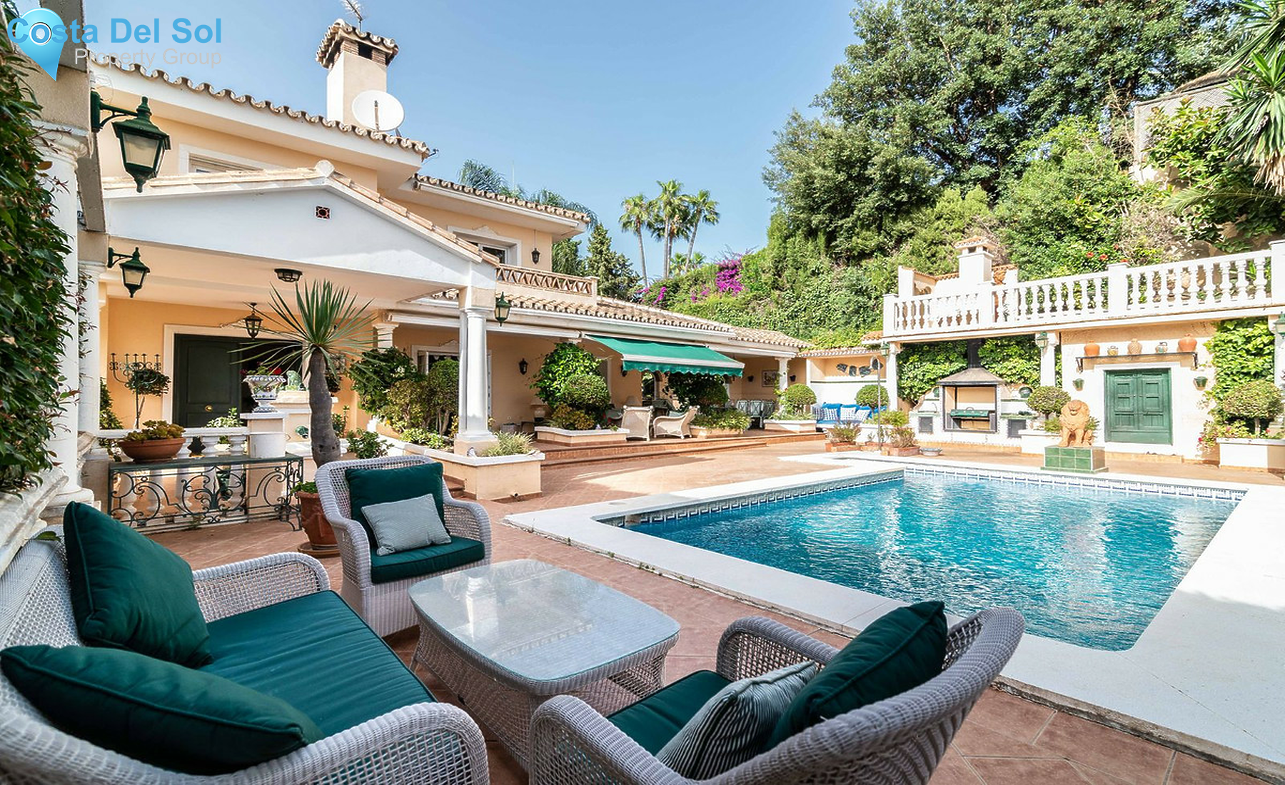 House in Elviria-1244720