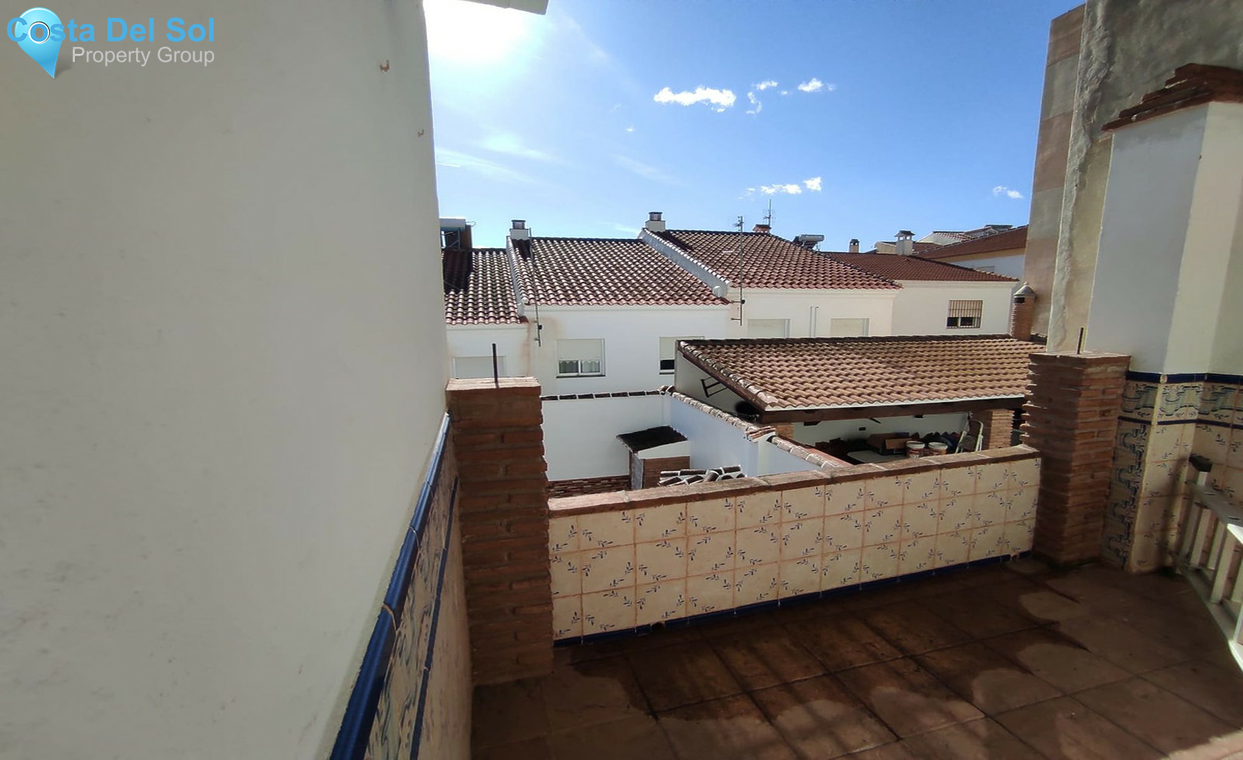 House in Estacion de Cartama