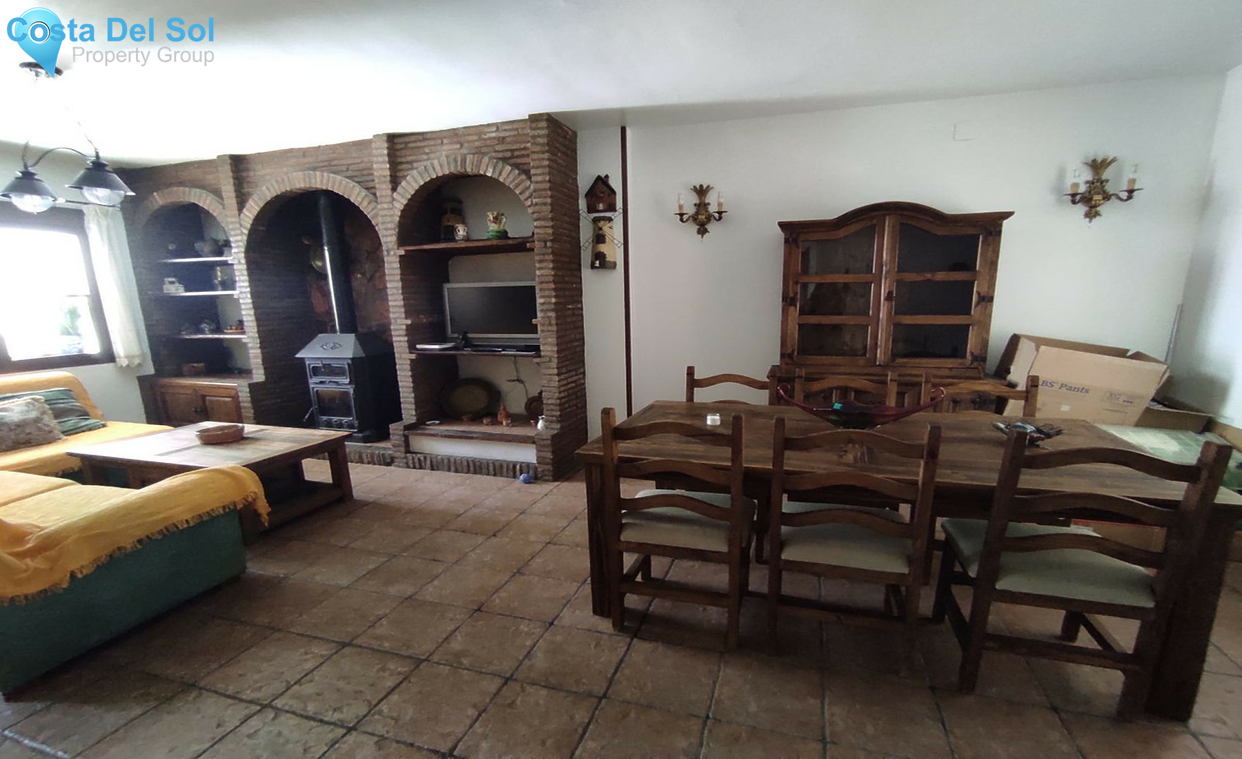 House in Estacion de Cartama-1526159