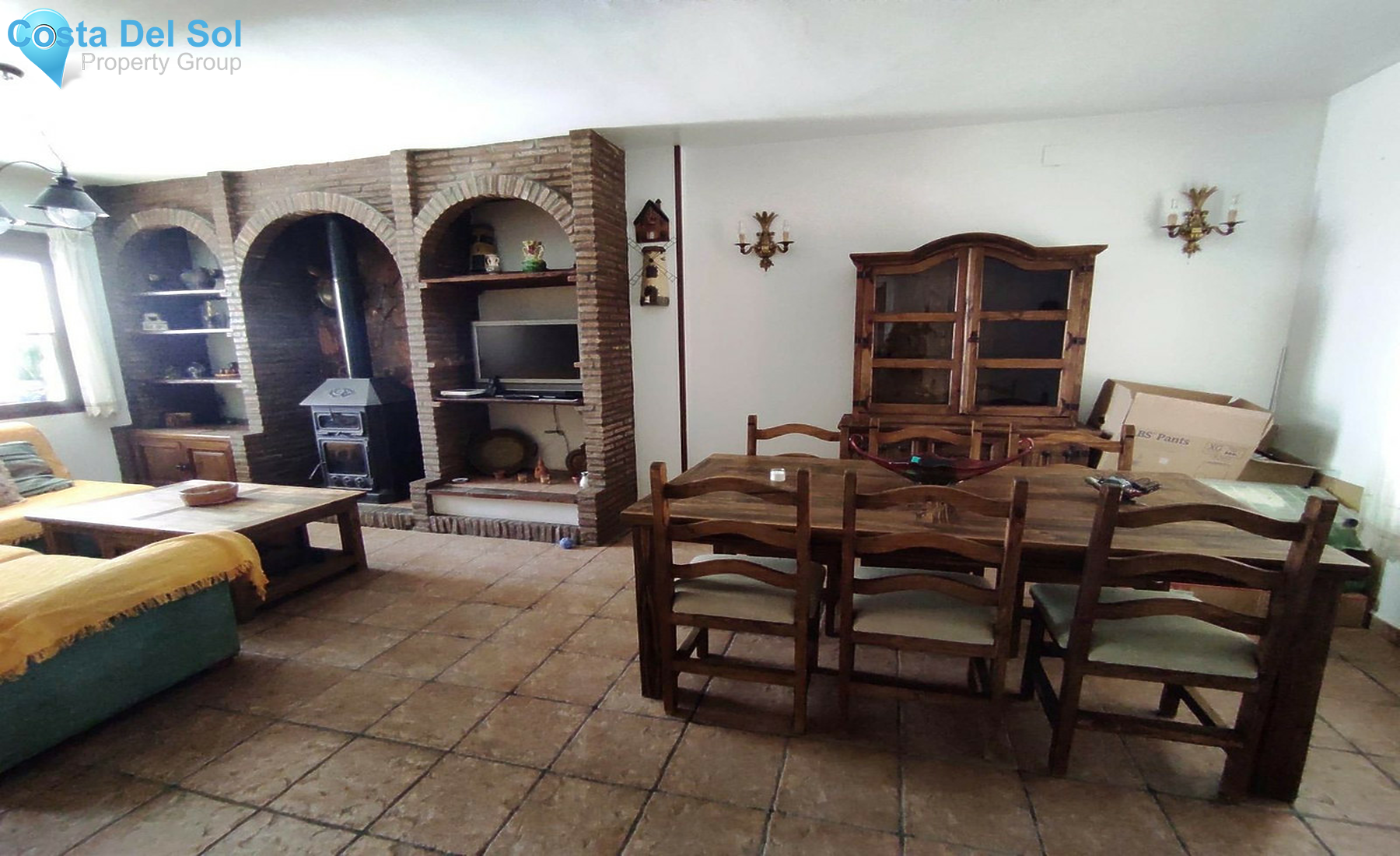 House in Estacion de Cartama-1526163