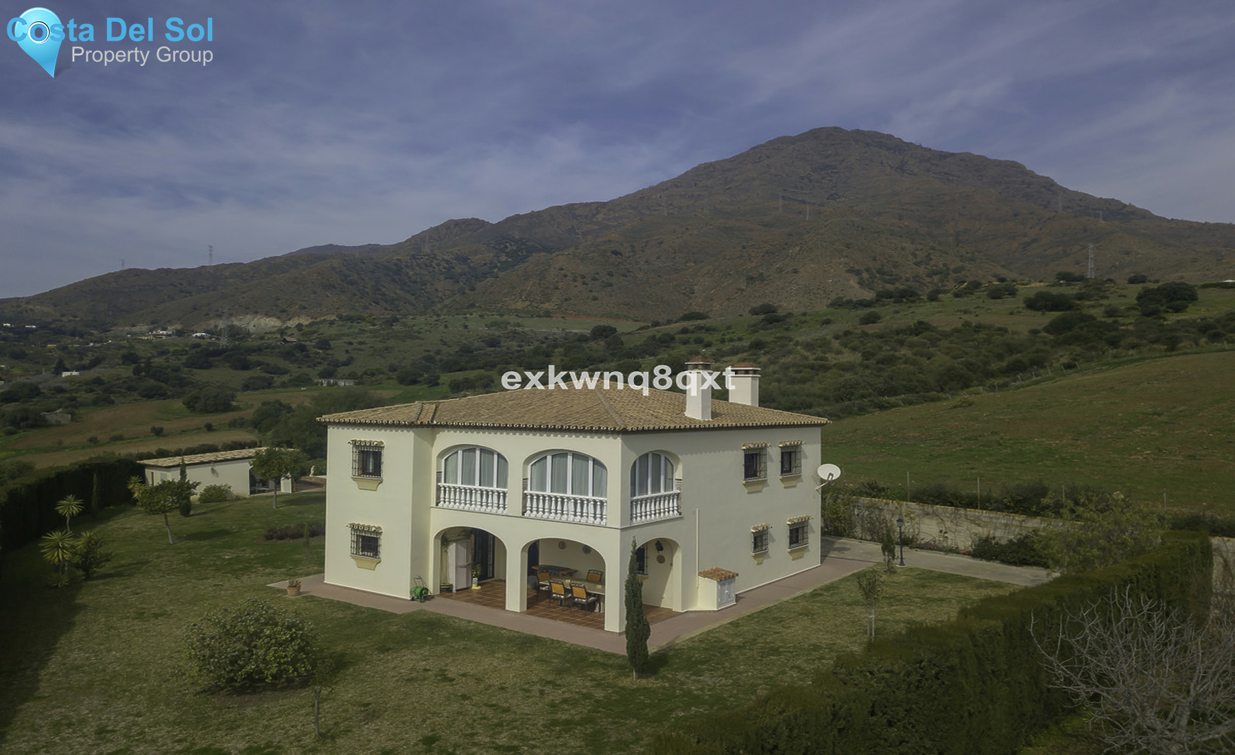 House in Estepona-1275439