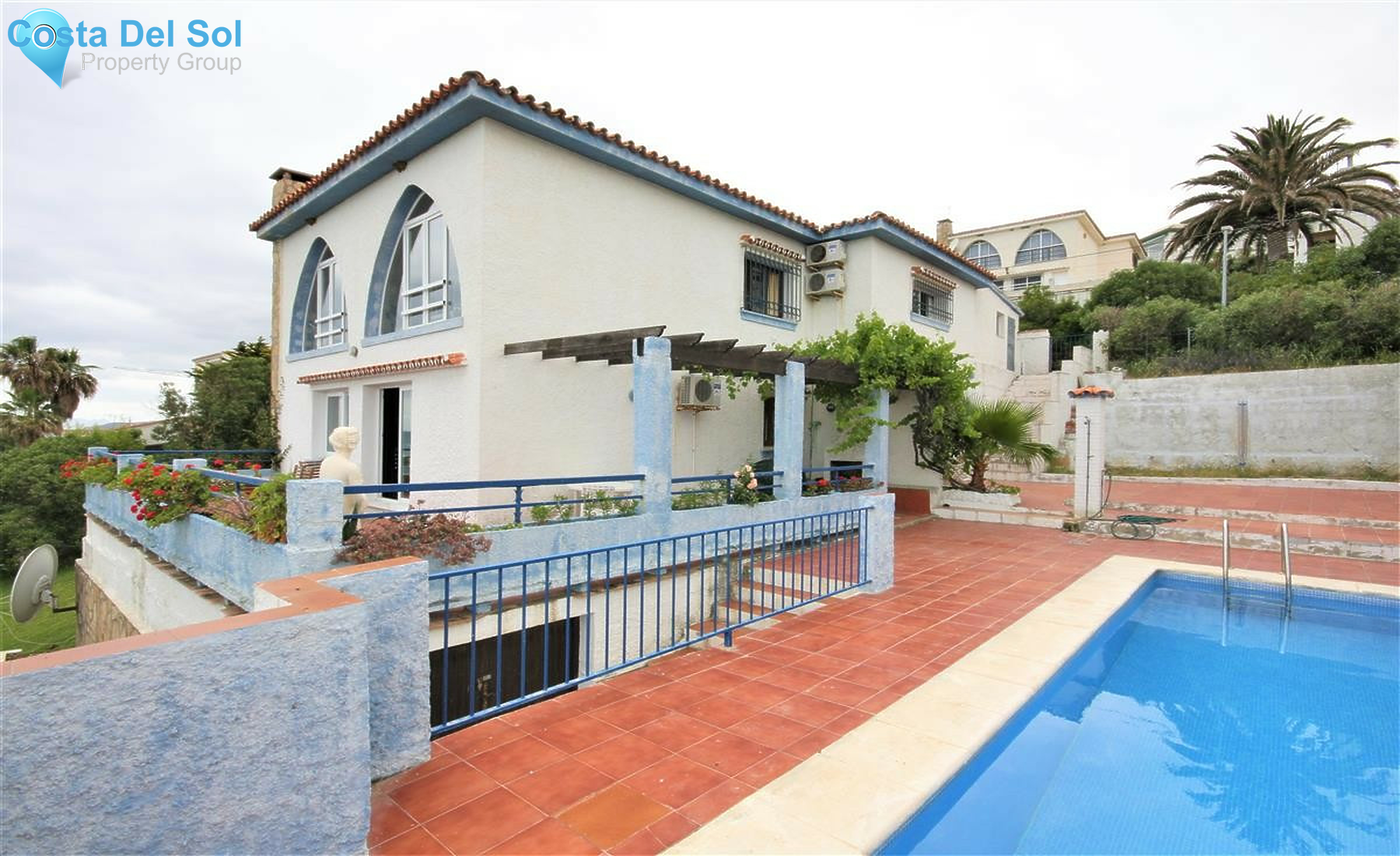 House in Estepona-1509662
