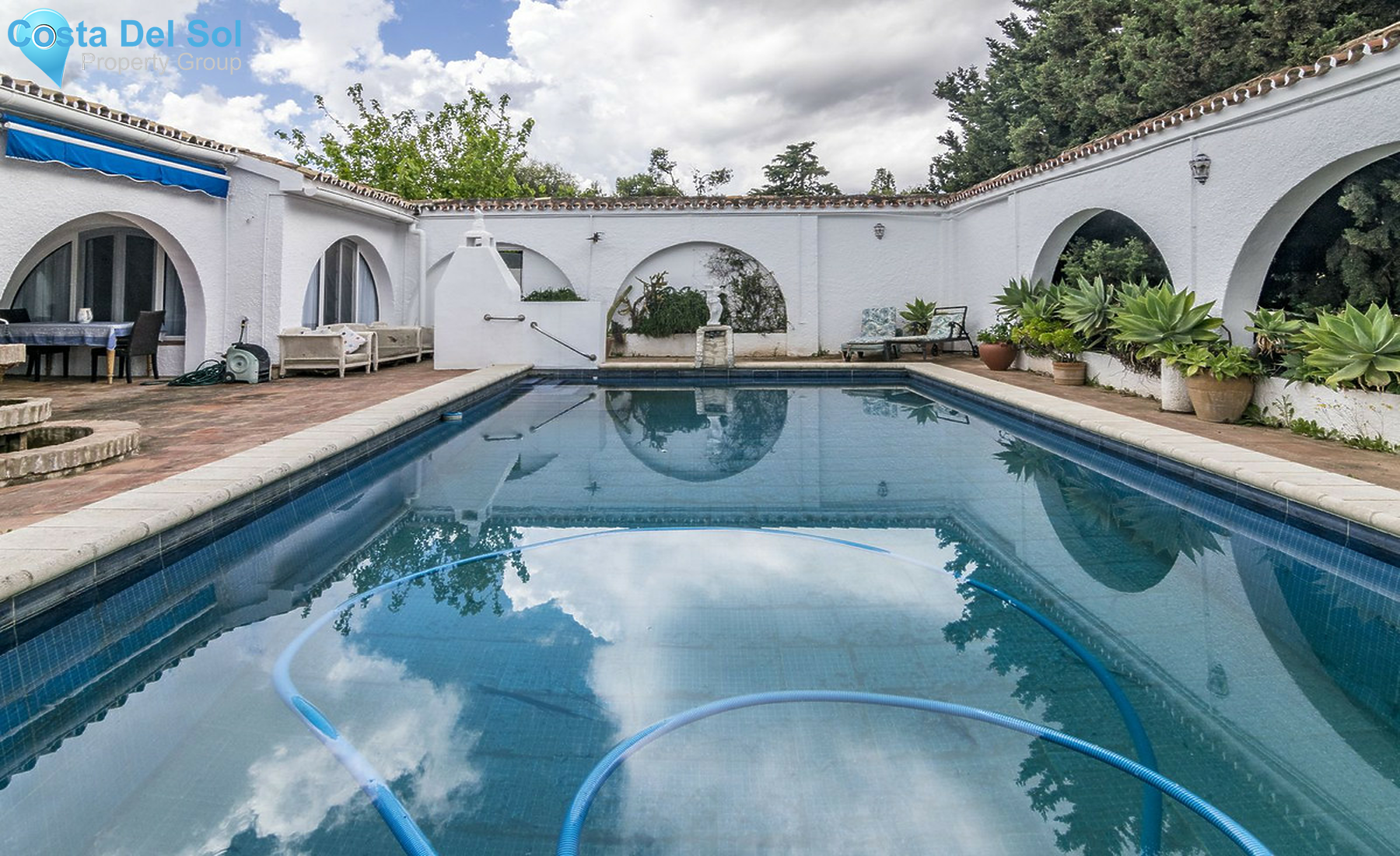 House in Estepona-1536519