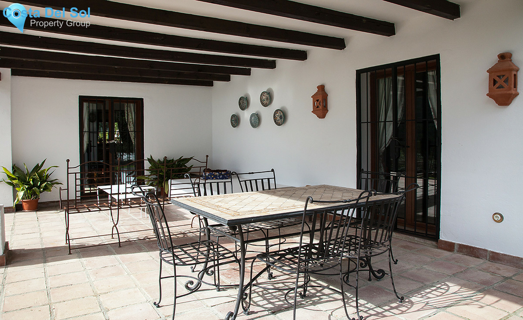 House in Gaucín-1499863