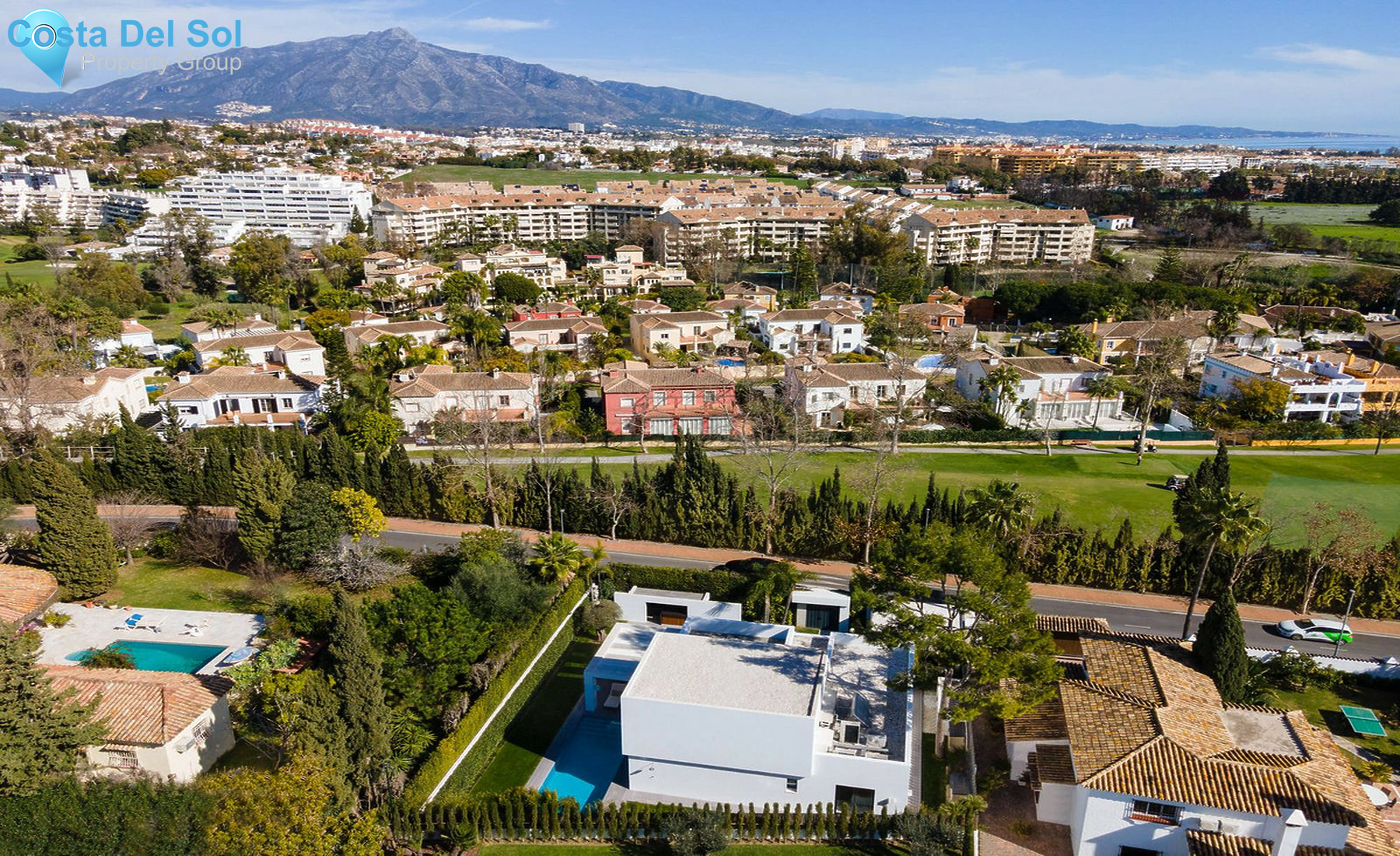 House in Guadalmina Alta-1247325