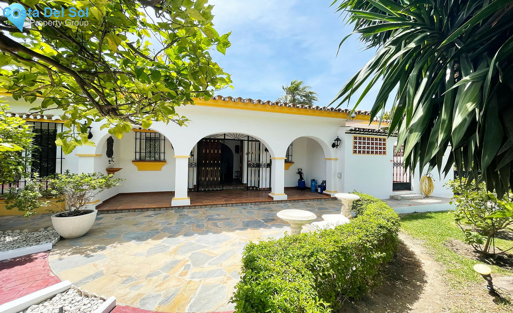 House in Guadalmina Alta-1367973