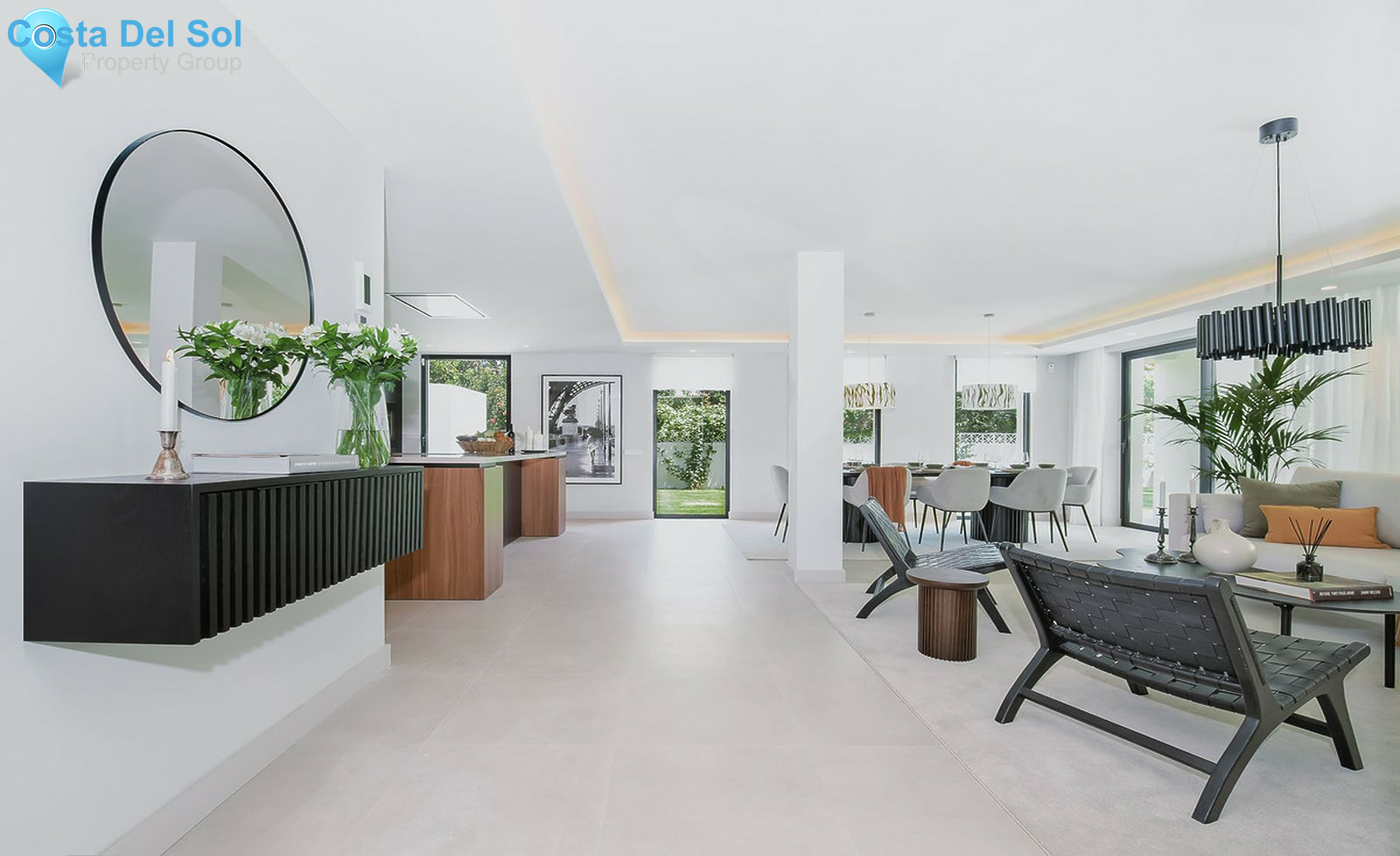 House in Guadalmina Baja