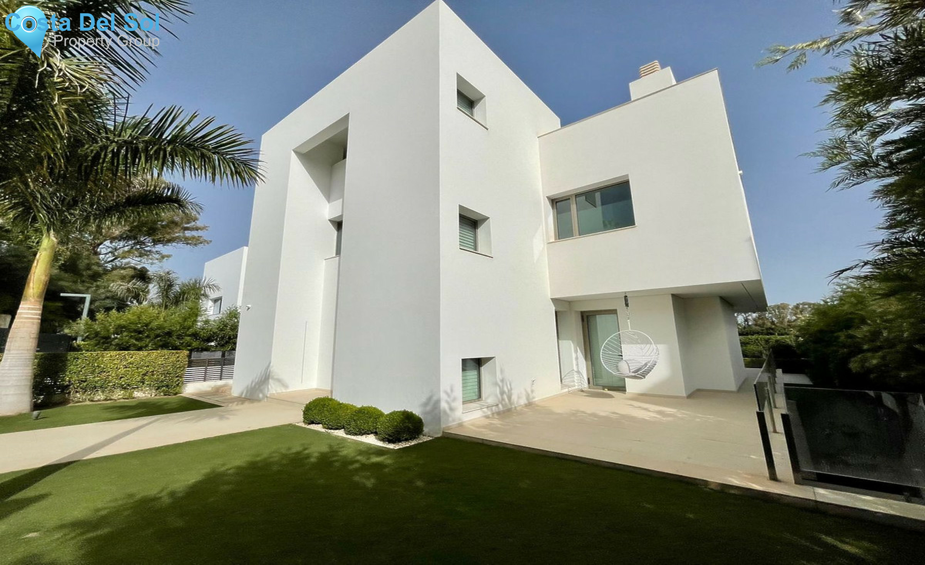 House in Guadalmina Baja-1477543