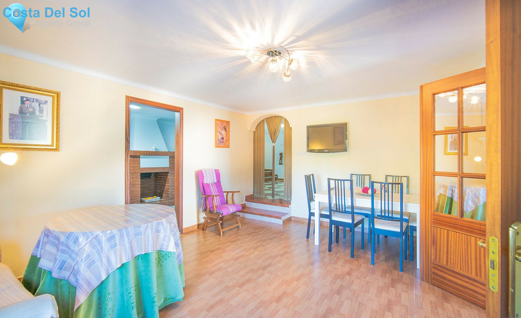 House in Guaro-1254404