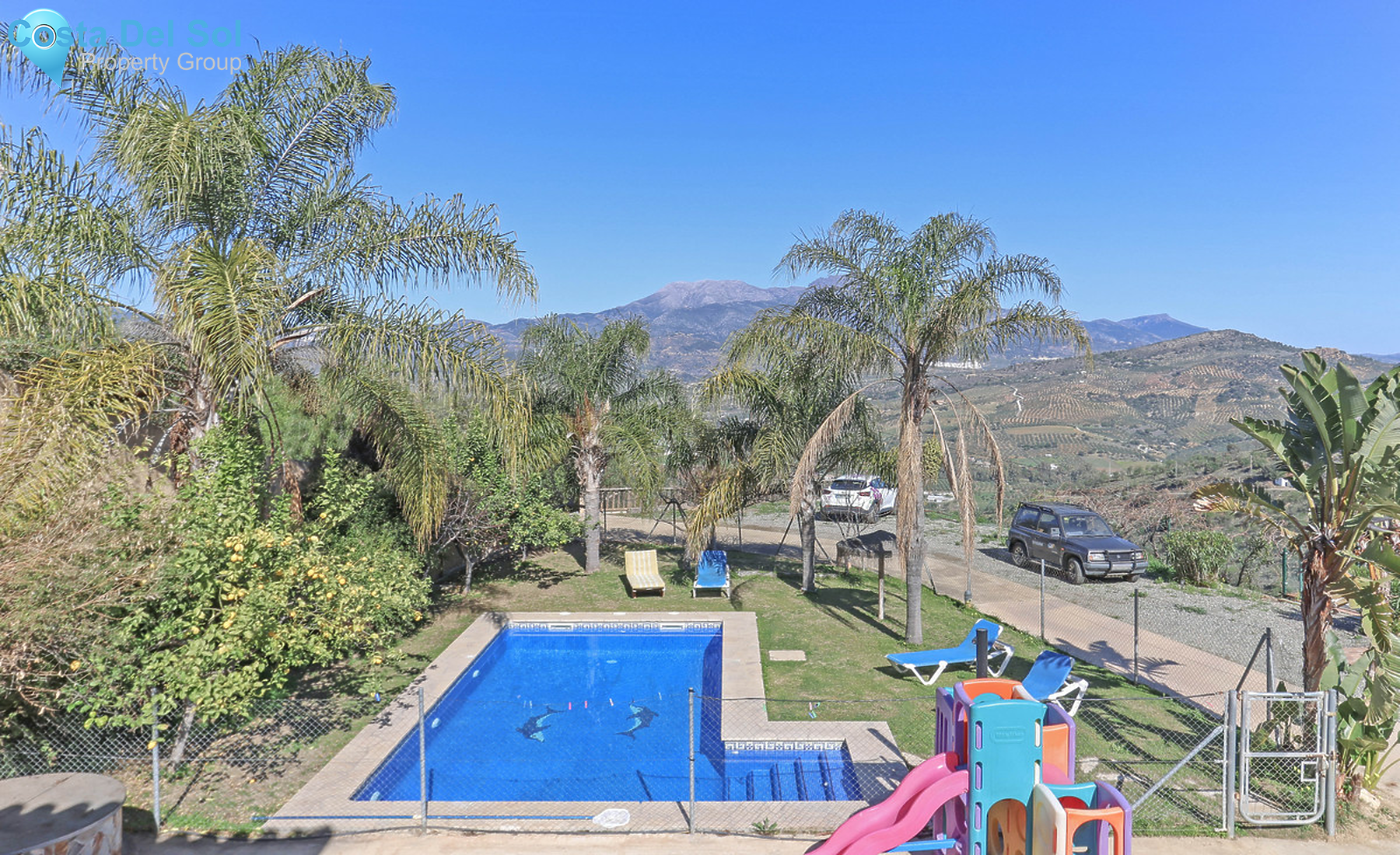 House in Guaro-1307567