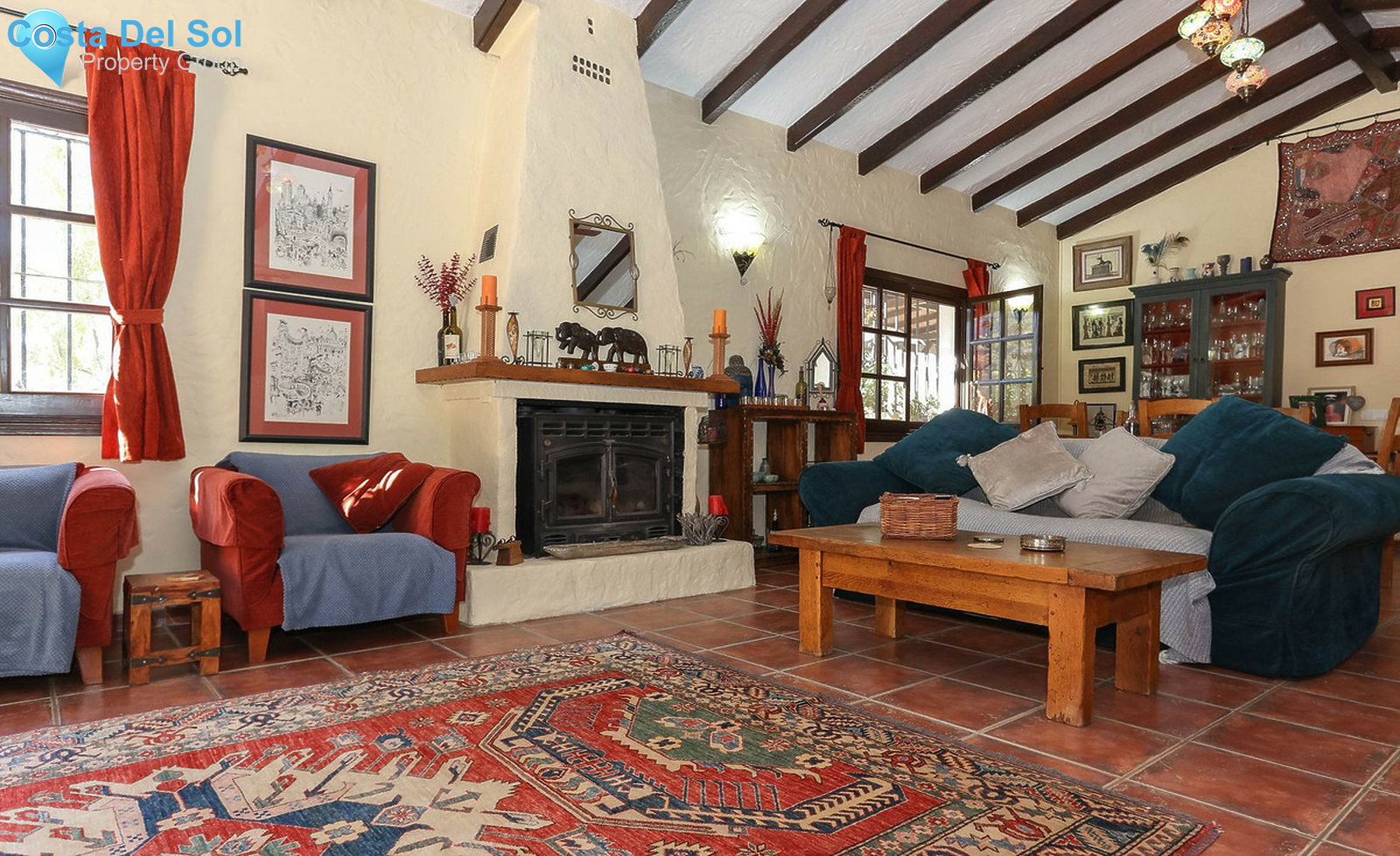 House in Guaro-1543012