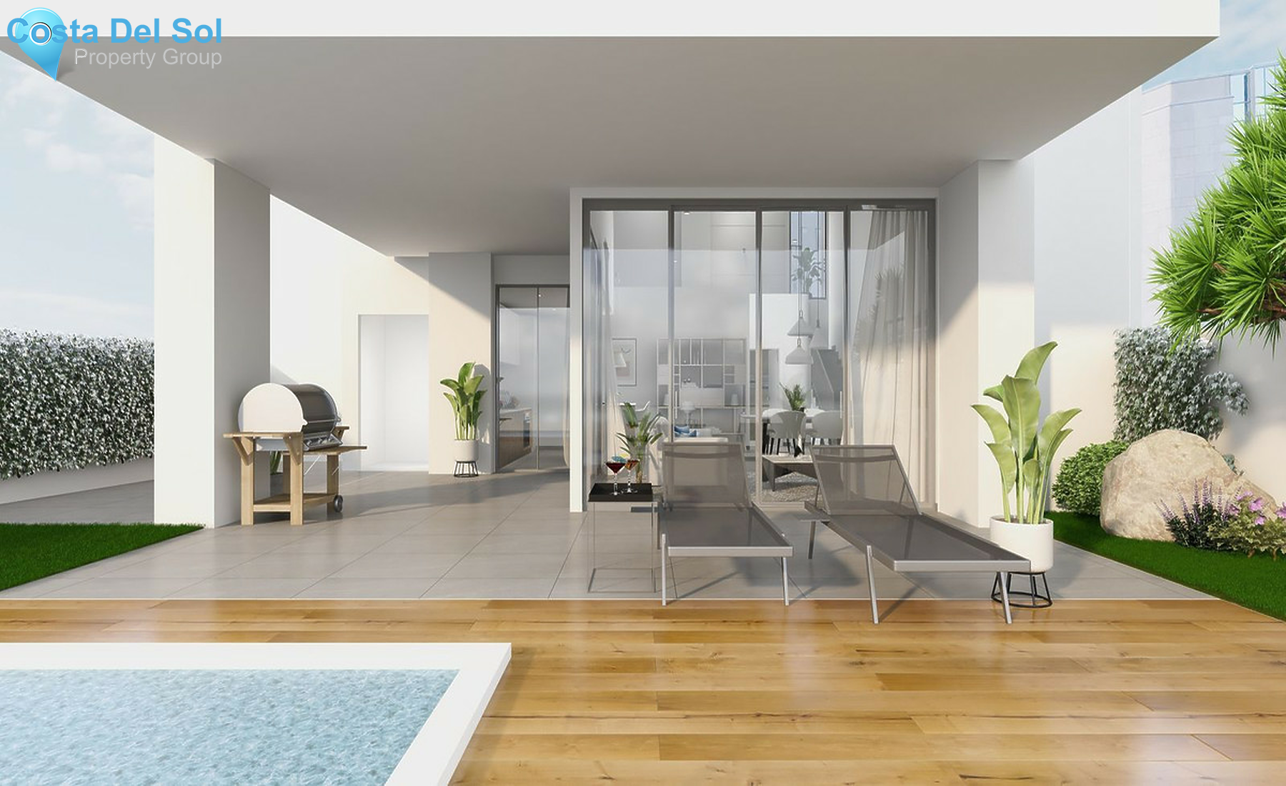 House in La Cala Hills-1433284