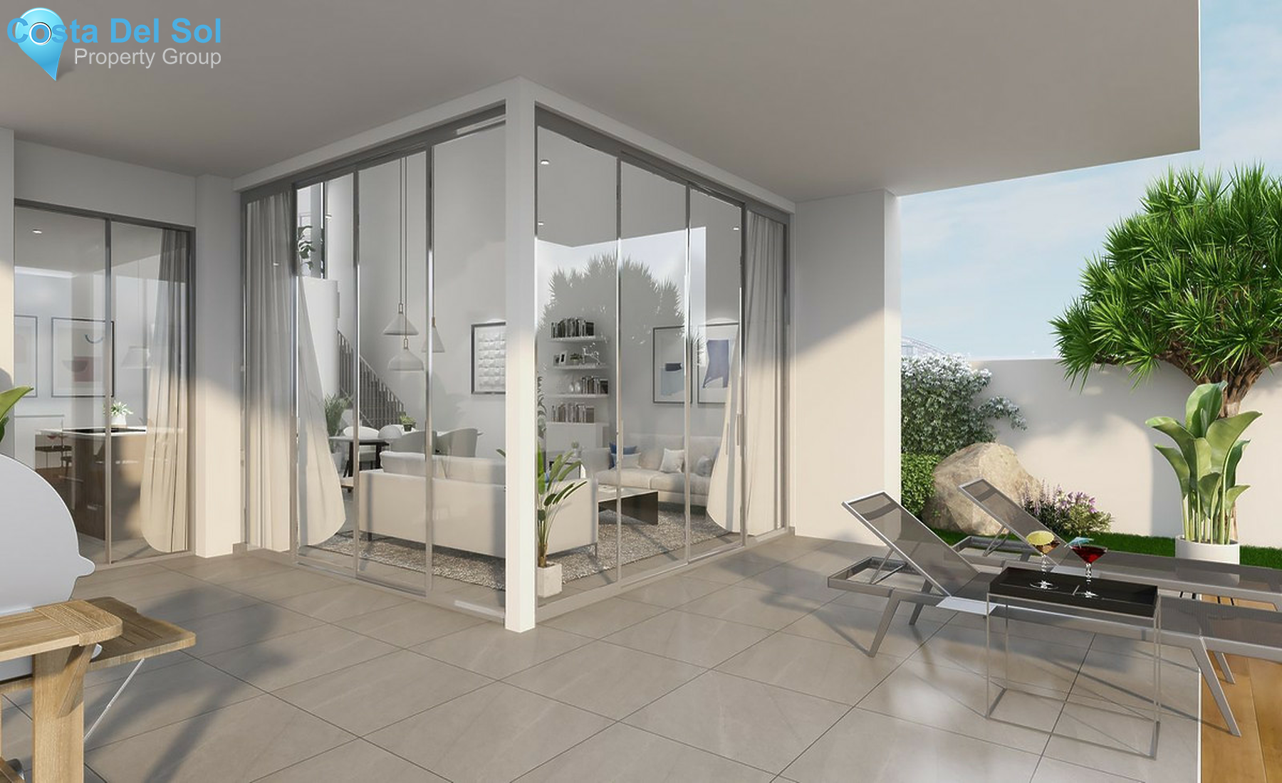 House in La Cala Hills-1433285