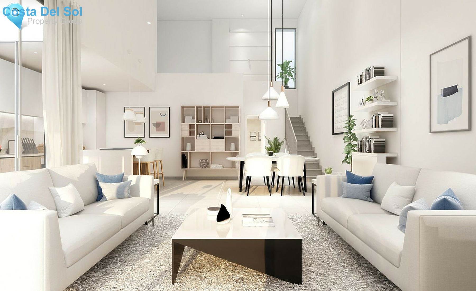 House in La Cala Hills-1433287