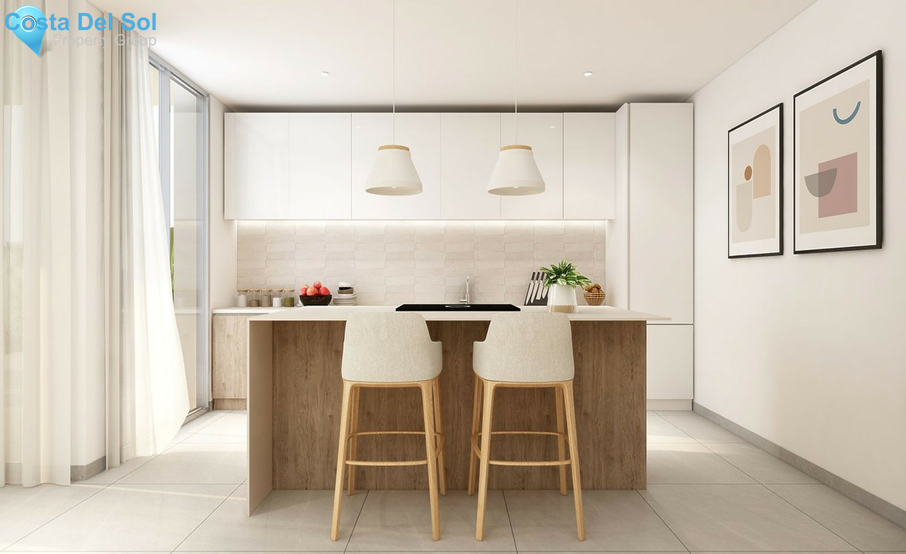 House in La Cala Hills-1433288