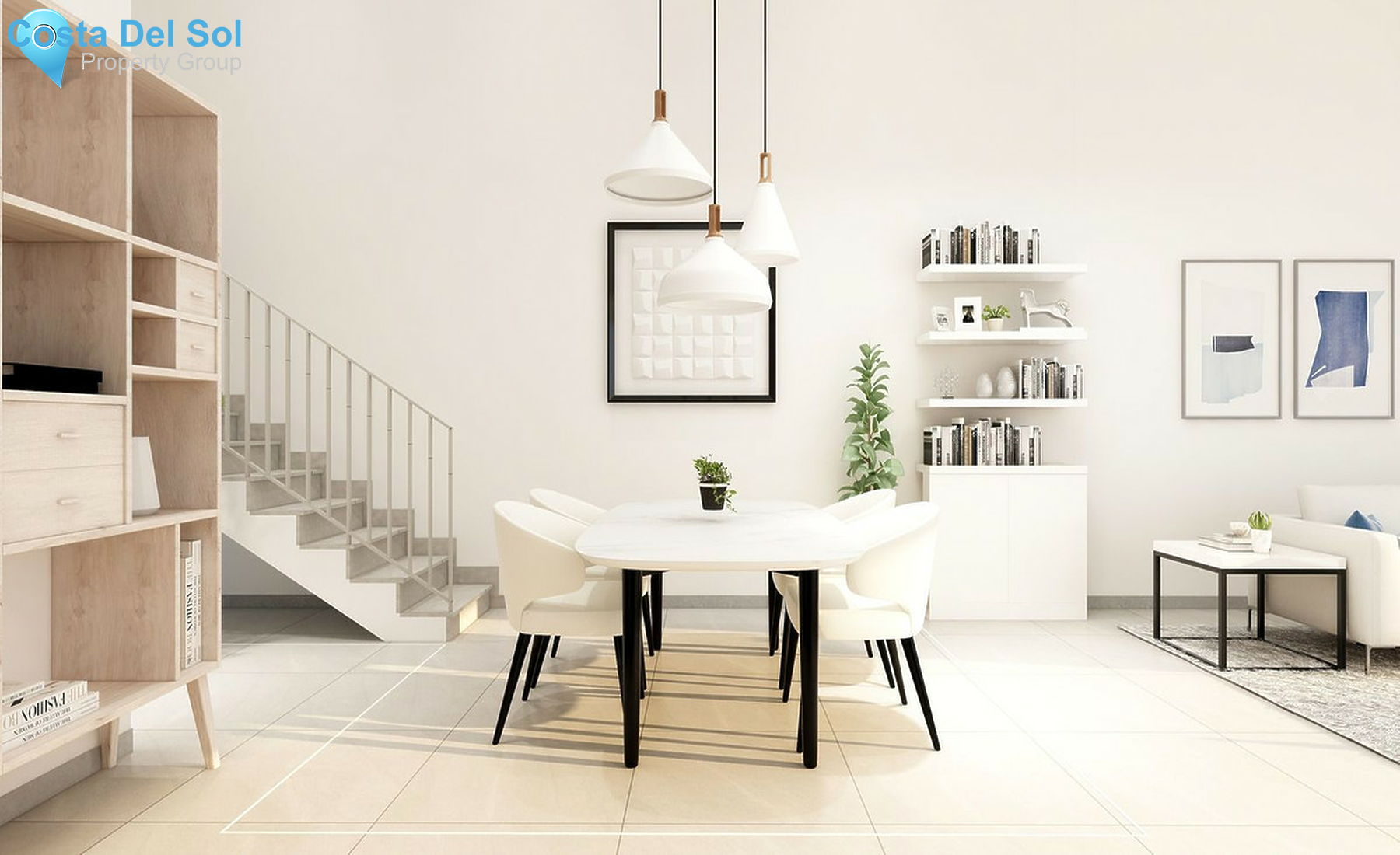 House in La Cala Hills-1433289