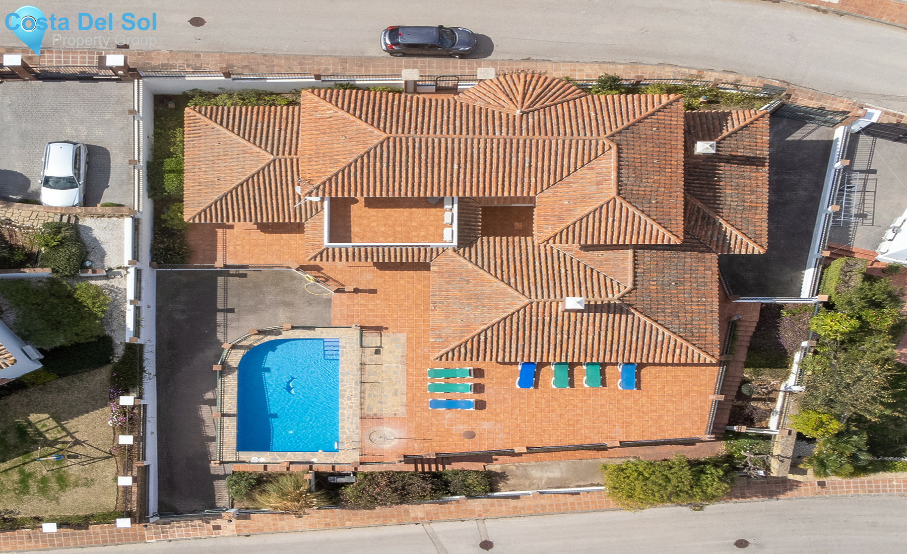 House in La Cala Golf