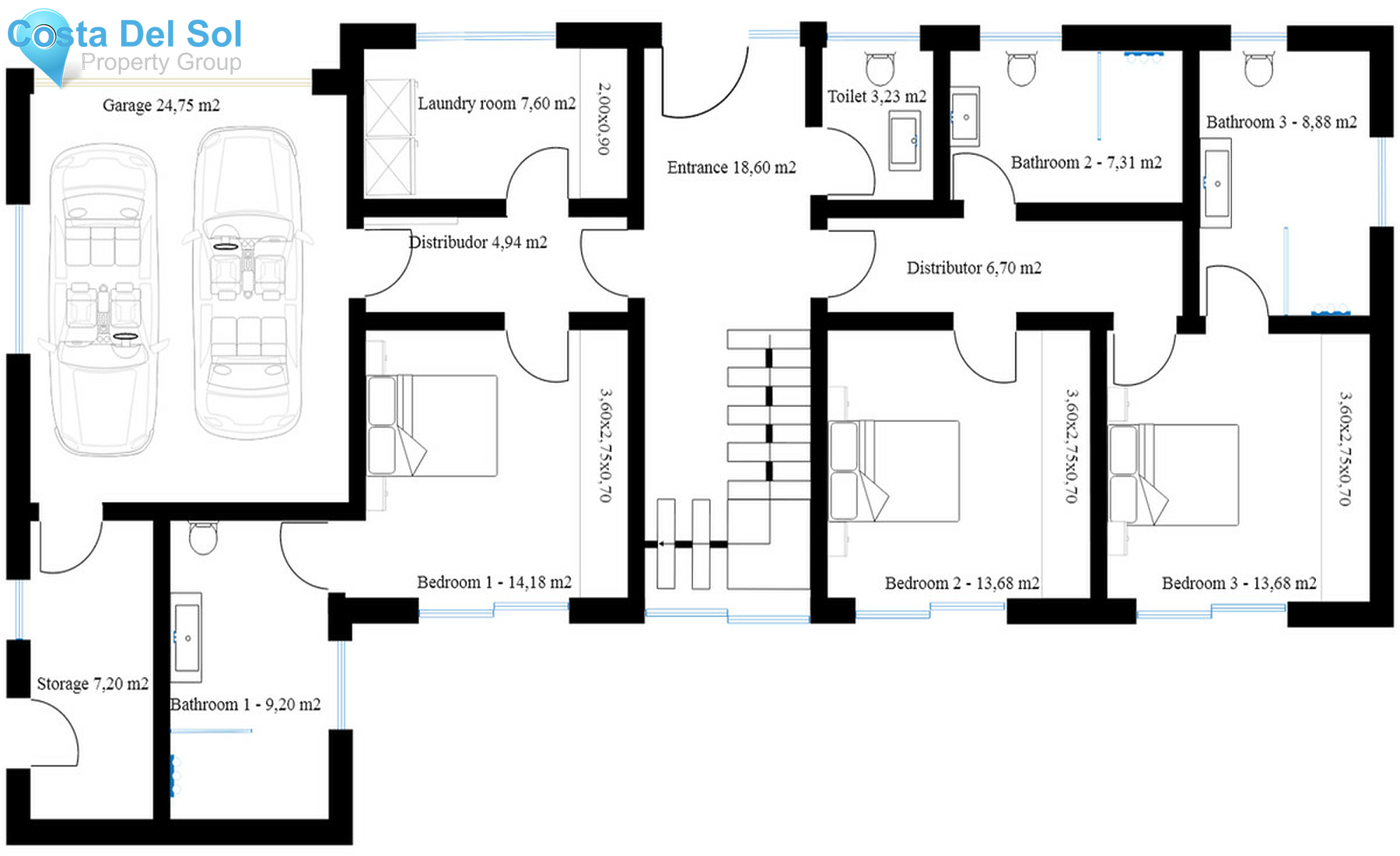 House in La Cala Golf-1319314